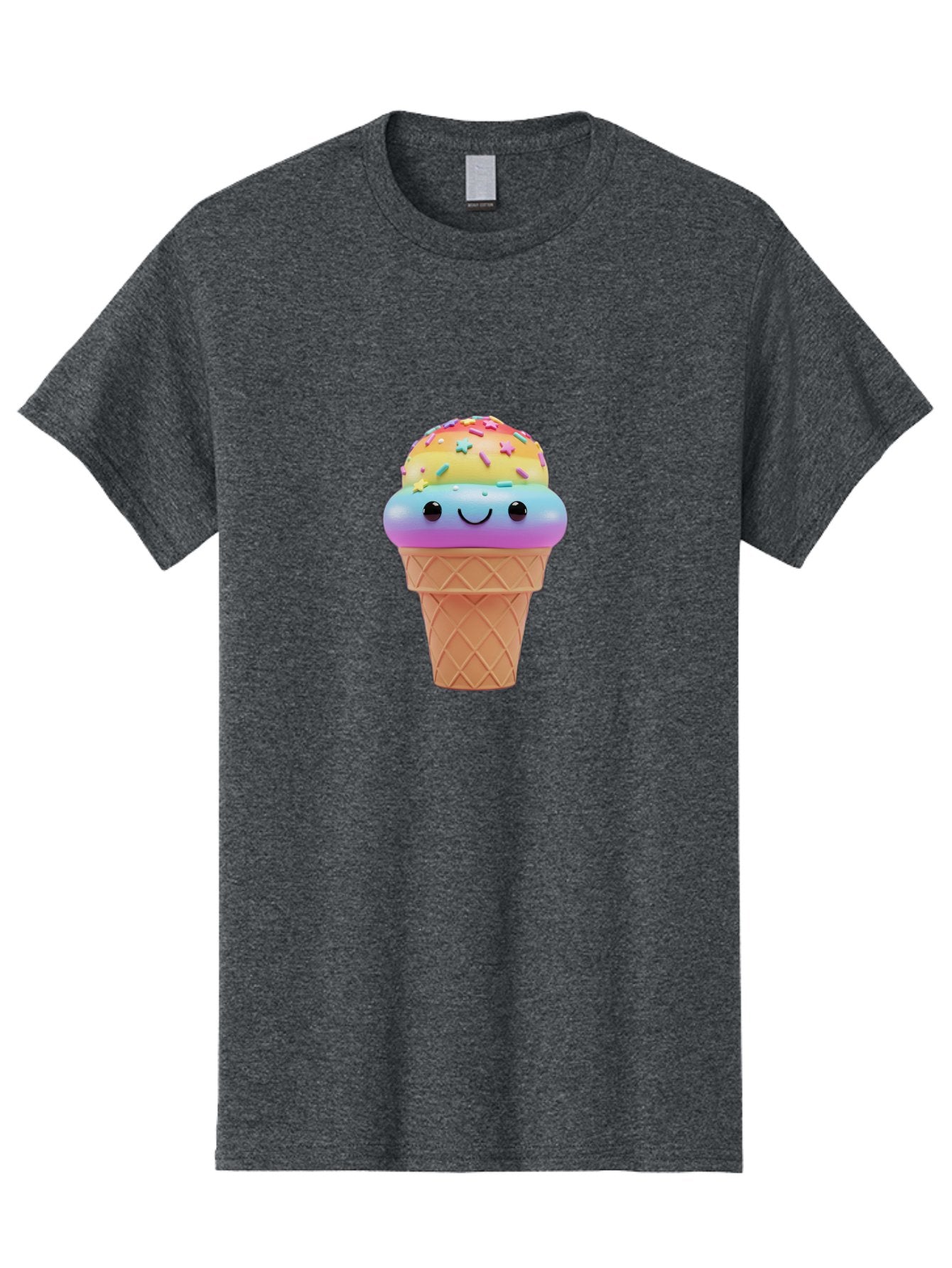 Smiling-Ice-Cream Men'S Graphic Tee, 100% Cotton, Comfortable Casual Summer Wear, Machine Washable, Vintage Camera, Old Camera, Antique Camera, Black Camera, Classic Photography, Photography Equipment, Nostalgic Device, Film Camera, Camera Art Baj783 15