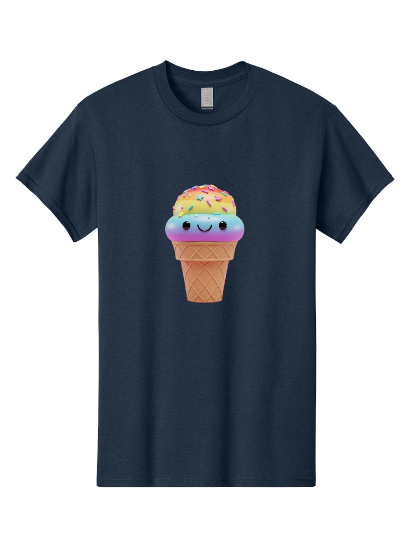 Smiling-Ice-Cream Men'S Graphic Tee, 100% Cotton, Comfortable Casual Summer Wear, Machine Washable, Vintage Camera, Old Camera, Antique Camera, Black Camera, Classic Photography, Photography Equipment, Nostalgic Device, Film Camera, Camera Art Baj783 9