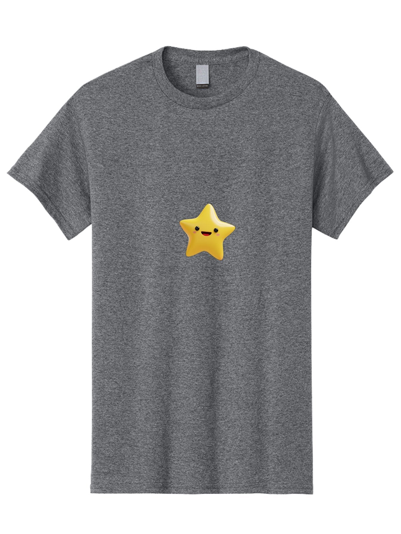 Smiling-Star-3 Men'S Graphic Tee, 100% Cotton, Comfortable Casual Summer Wear, Machine Washable, Vintage Camera, Old Camera, Antique Camera, Black Camera, Classic Photography, Photography Equipment, Nostalgic Device, Film Camera, Camera Art Baj786 9