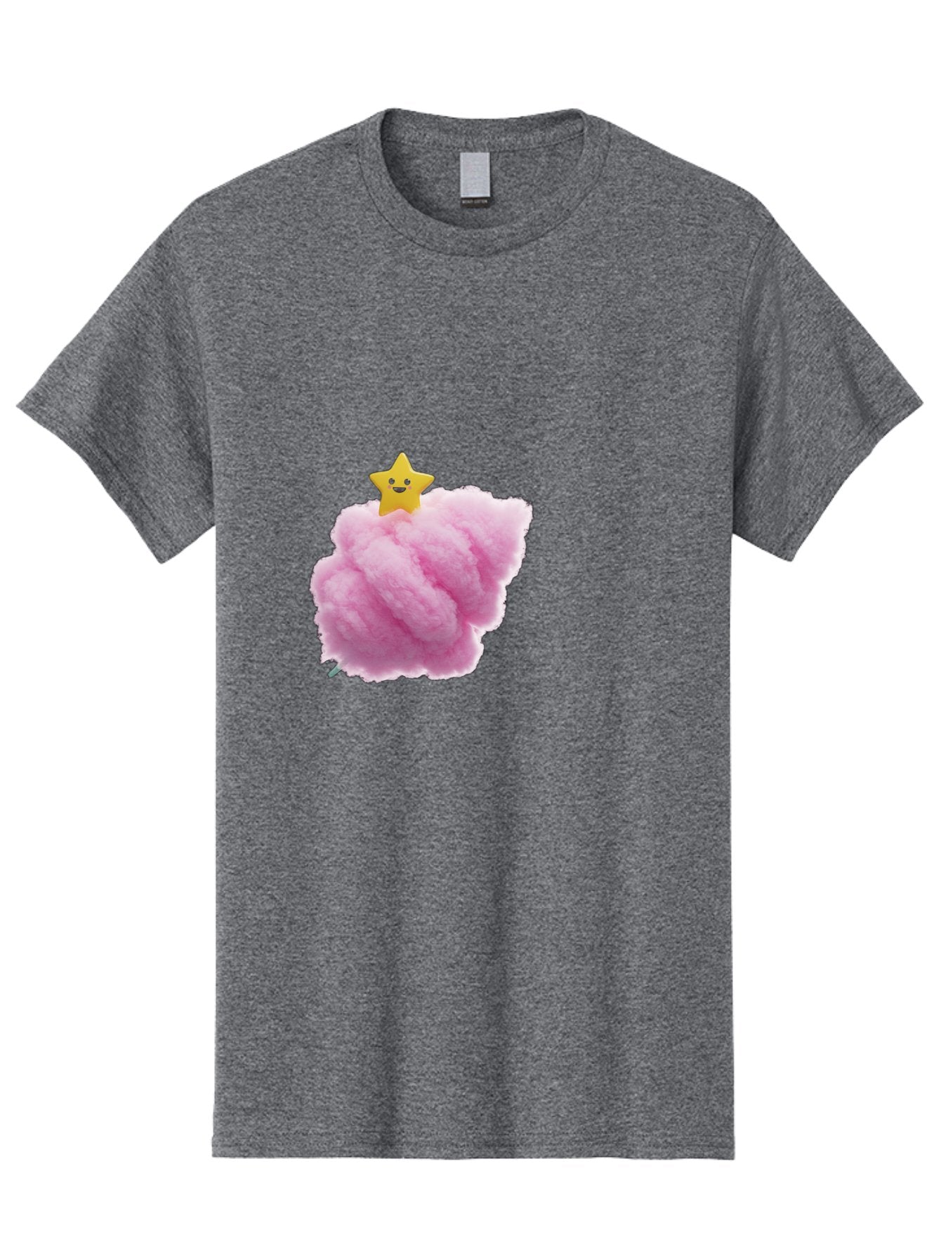 Smiling-Star-On-Cotton-Candy Men'S Graphic Tee, 100% Cotton, Comfortable Casual Summer Wear, Machine Washable, Vintage Camera, Old Camera, Antique Camera, Black Camera, Classic Photography, Photography Equipment, Nostalgic Device, Film Camera, Baj787 6