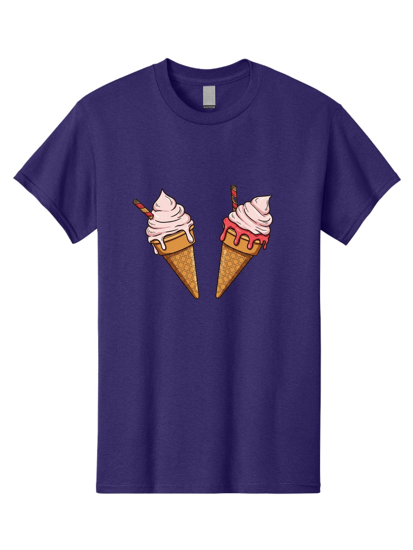 Soft-Serve-Ice-Cream Men'S Graphic Tee, 100% Cotton, Comfortable Casual Summer Wear, Machine Washable, Vintage Camera, Old Camera, Antique Camera, Black Camera, Classic Photography, Photography Equipment, Nostalgic Device, Film Camera, Baj792 4