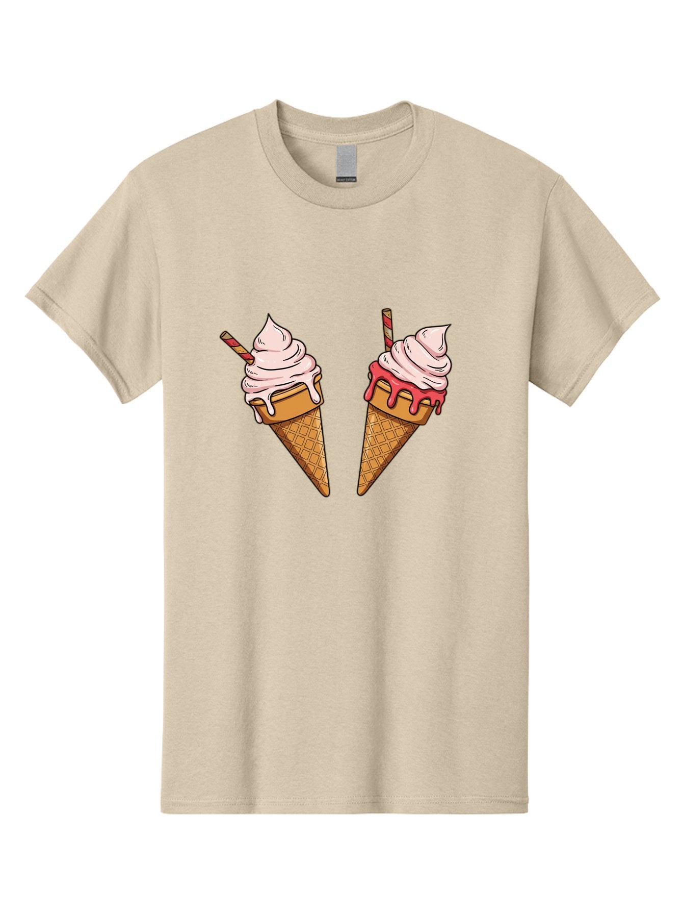Soft-Serve-Ice-Cream Men'S Graphic Tee, 100% Cotton, Comfortable Casual Summer Wear, Machine Washable, Vintage Camera, Old Camera, Antique Camera, Black Camera, Classic Photography, Photography Equipment, Nostalgic Device, Film Camera, Baj792 7