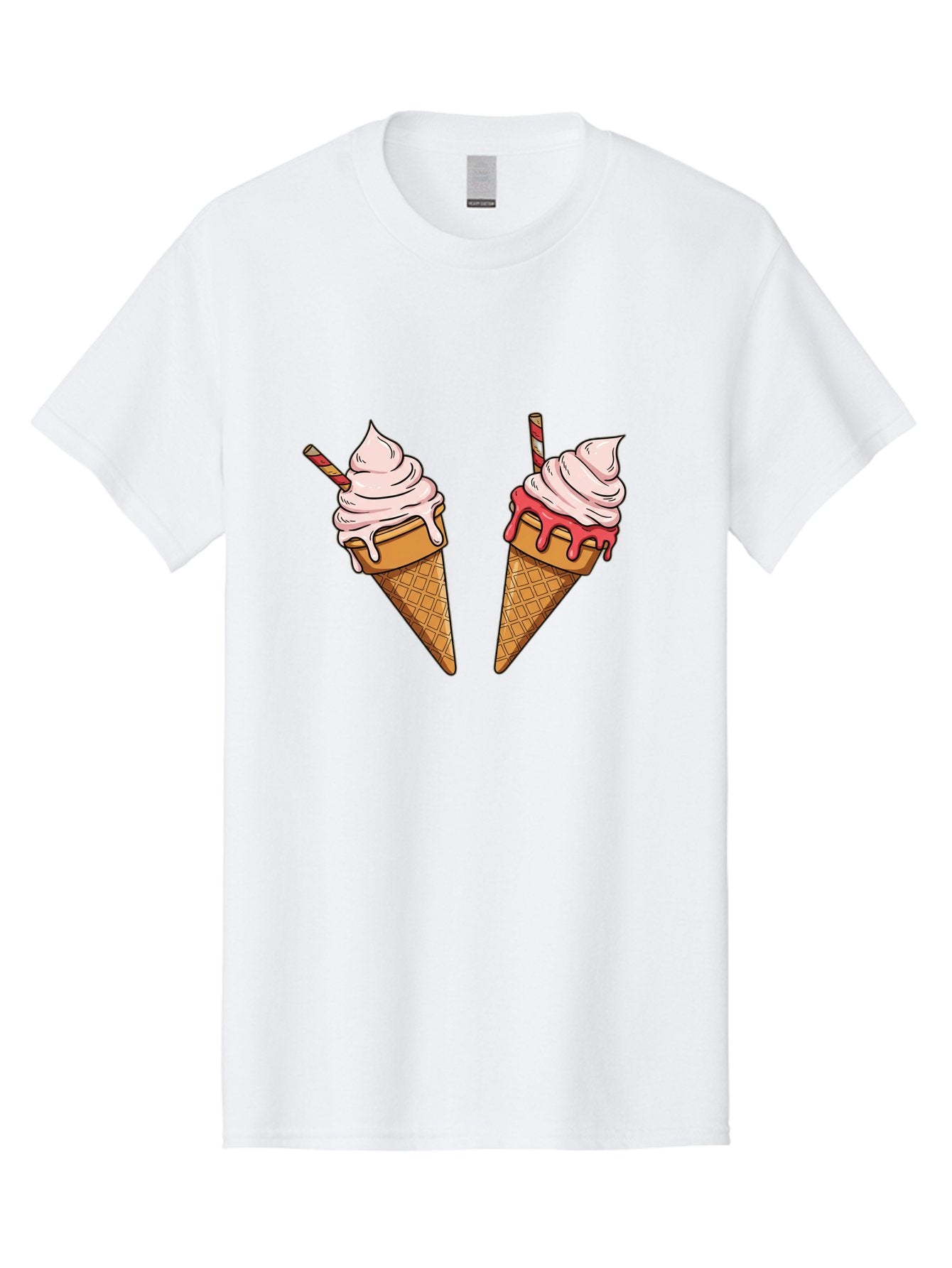 Soft-Serve-Ice-Cream Men'S Graphic Tee, 100% Cotton, Comfortable Casual Summer Wear, Machine Washable, Vintage Camera, Old Camera, Antique Camera, Black Camera, Classic Photography, Photography Equipment, Nostalgic Device, Film Camera, Baj792 10
