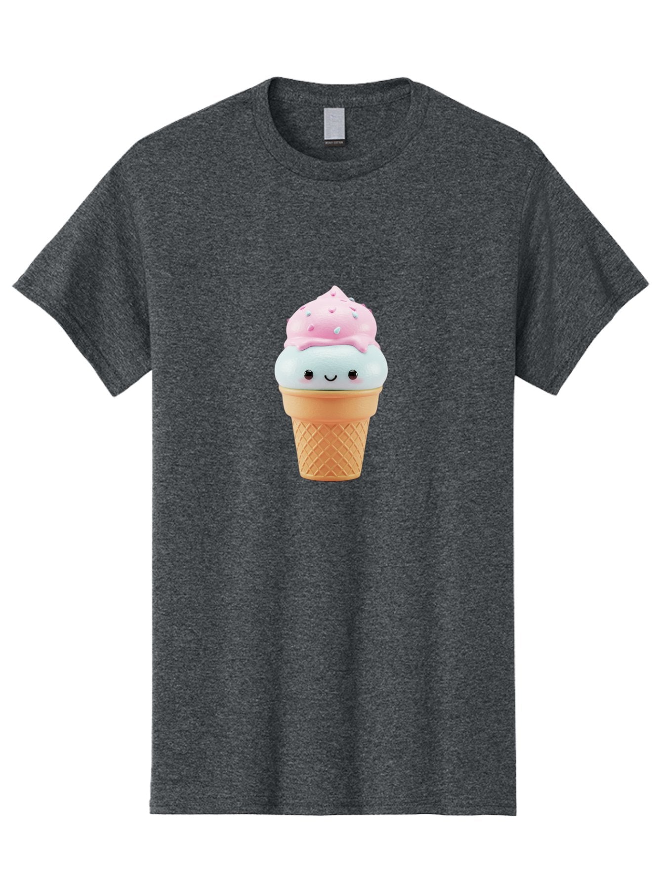 Squishy-Ice-Cream Men'S Graphic Tee, 100% Cotton, Comfortable Casual Summer Wear, Machine Washable, Vintage Camera, Old Camera, Antique Camera, Black Camera, Classic Photography, Photography Equipment, Nostalgic Device, Film Camera, Camera Art Baj793 5
