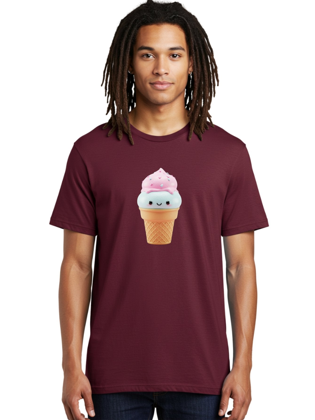 Squishy-Ice-Cream Men'S Graphic Tee, 100% Cotton, Comfortable Casual Summer Wear, Machine Washable, Vintage Camera, Old Camera, Antique Camera, Black Camera, Classic Photography, Photography Equipment, Nostalgic Device, Film Camera, Camera Art Baj793 18