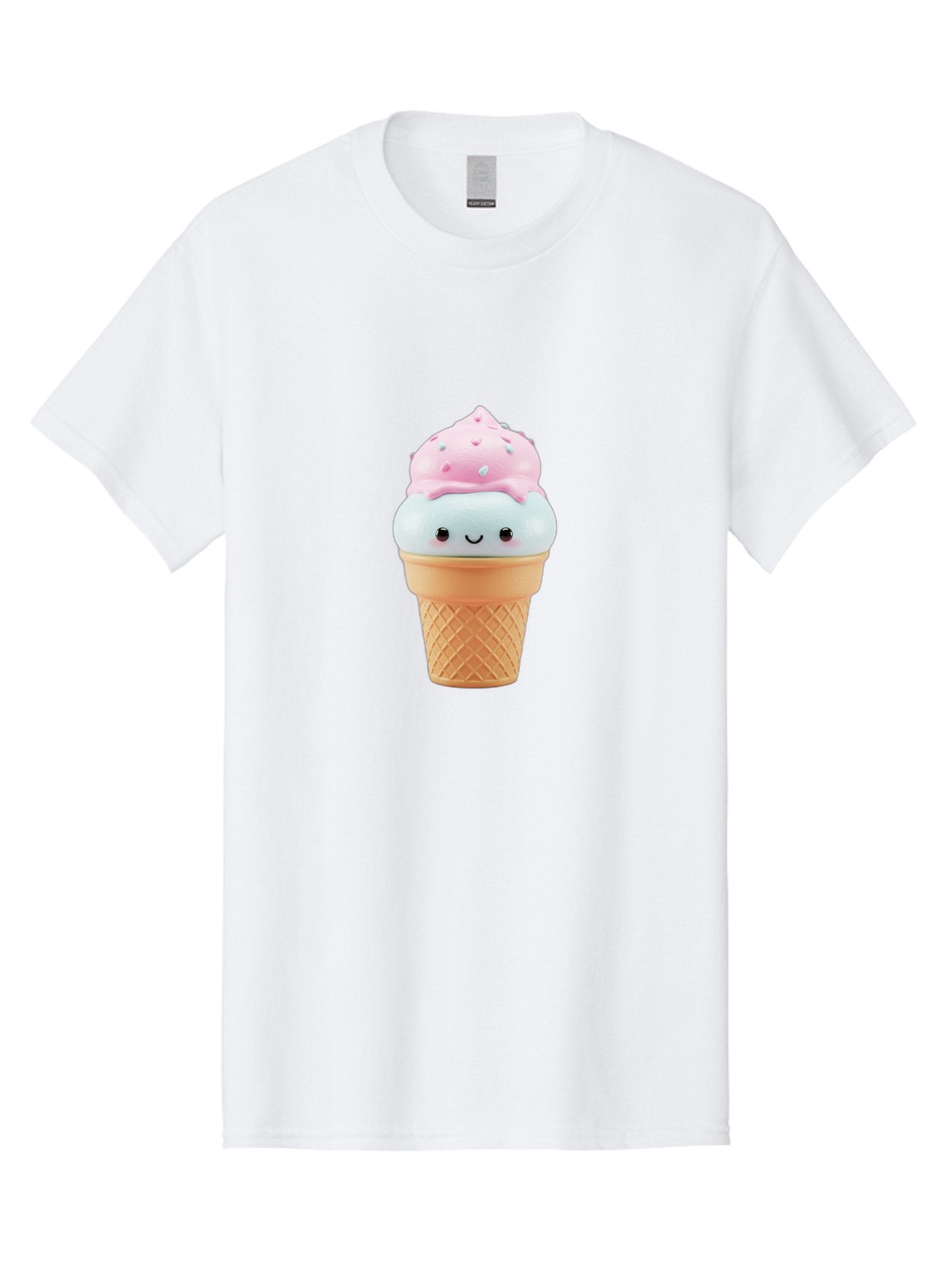 Squishy-Ice-Cream Men'S Graphic Tee, 100% Cotton, Comfortable Casual Summer Wear, Machine Washable, Vintage Camera, Old Camera, Antique Camera, Black Camera, Classic Photography, Photography Equipment, Nostalgic Device, Film Camera, Camera Art Baj793