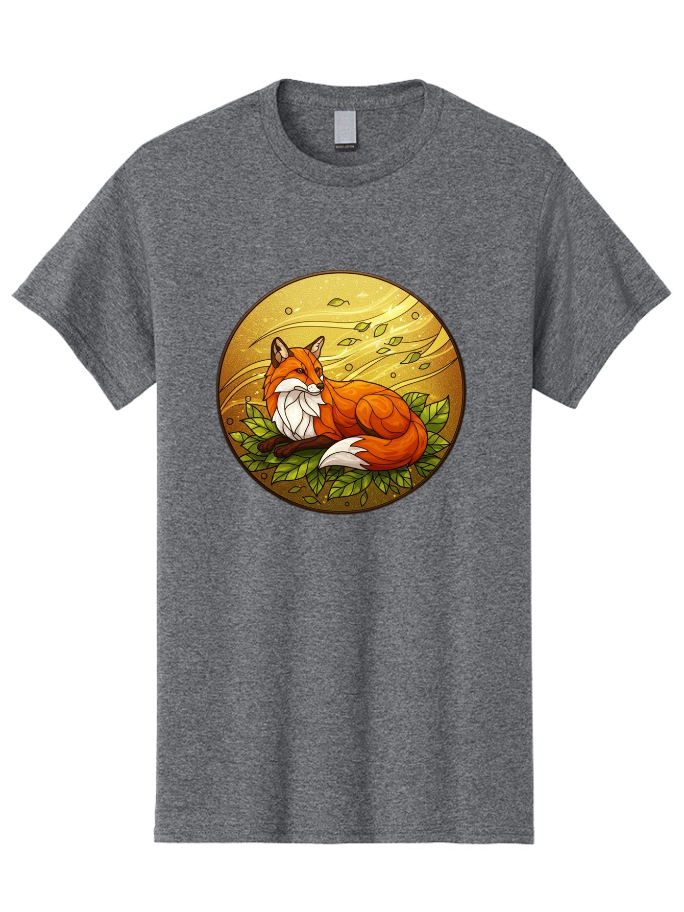 Stained-Glass-Fox Men'S Graphic Tee, 100% Cotton, Comfortable Casual Summer Wear, Machine Washable, Vintage Camera, Old Camera, Antique Camera, Black Camera, Classic Photography, Photography Equipment, Nostalgic Device, Film Camera, Camera Art Baj795 14