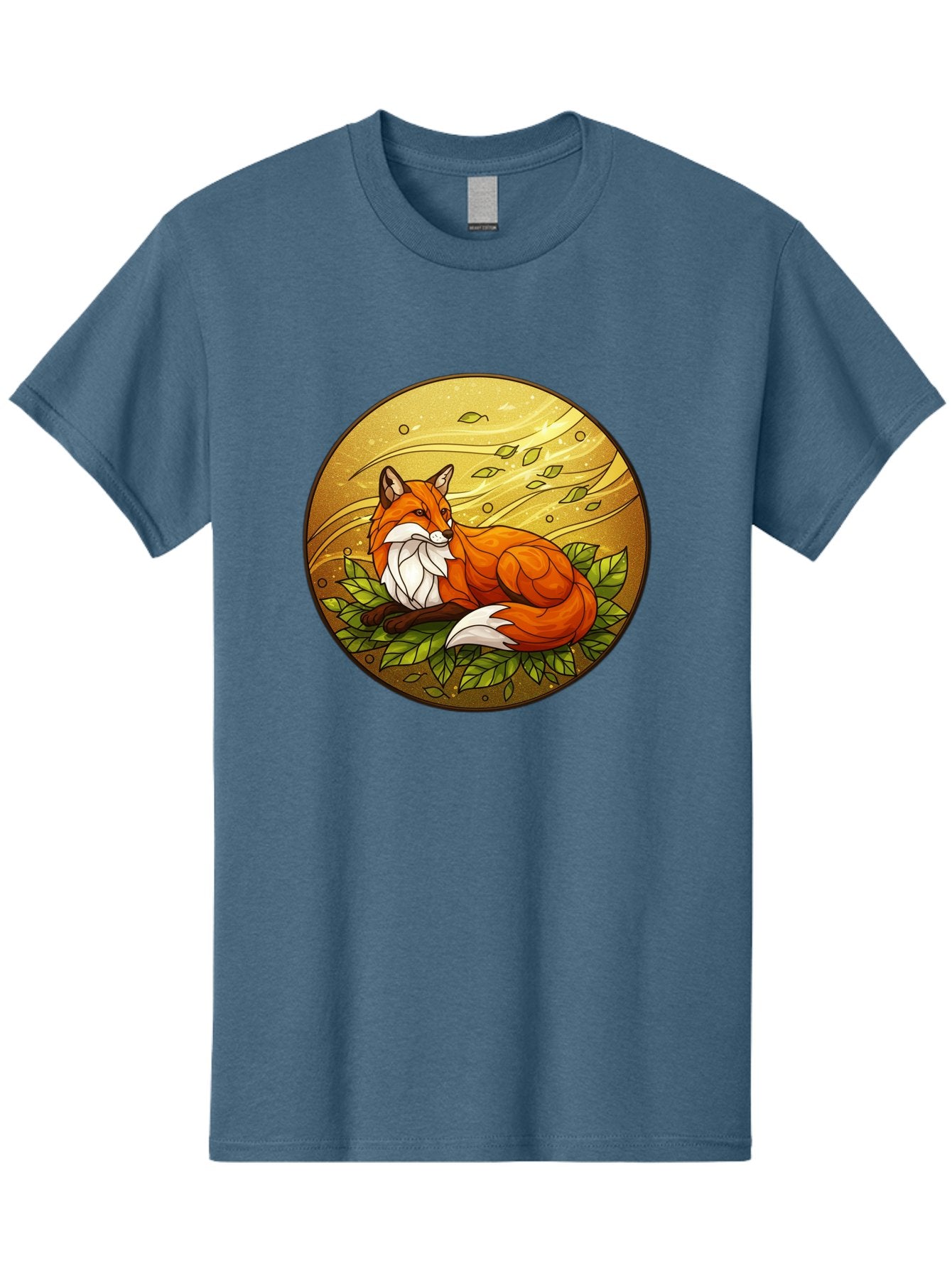 Stained-Glass-Fox Men'S Graphic Tee, 100% Cotton, Comfortable Casual Summer Wear, Machine Washable, Vintage Camera, Old Camera, Antique Camera, Black Camera, Classic Photography, Photography Equipment, Nostalgic Device, Film Camera, Camera Art Baj795 7