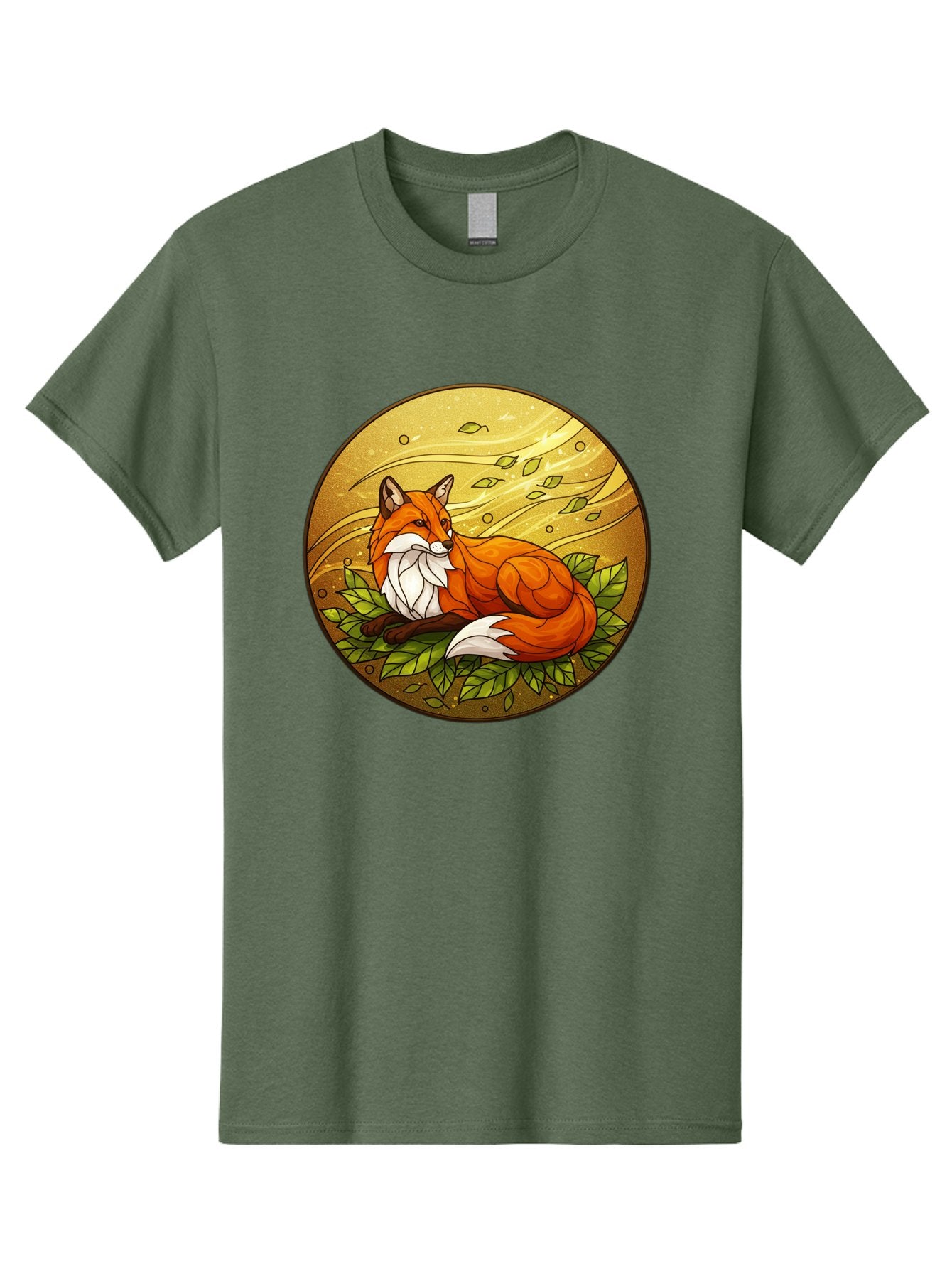 Stained-Glass-Fox Men'S Graphic Tee, 100% Cotton, Comfortable Casual Summer Wear, Machine Washable, Vintage Camera, Old Camera, Antique Camera, Black Camera, Classic Photography, Photography Equipment, Nostalgic Device, Film Camera, Camera Art Baj795 8