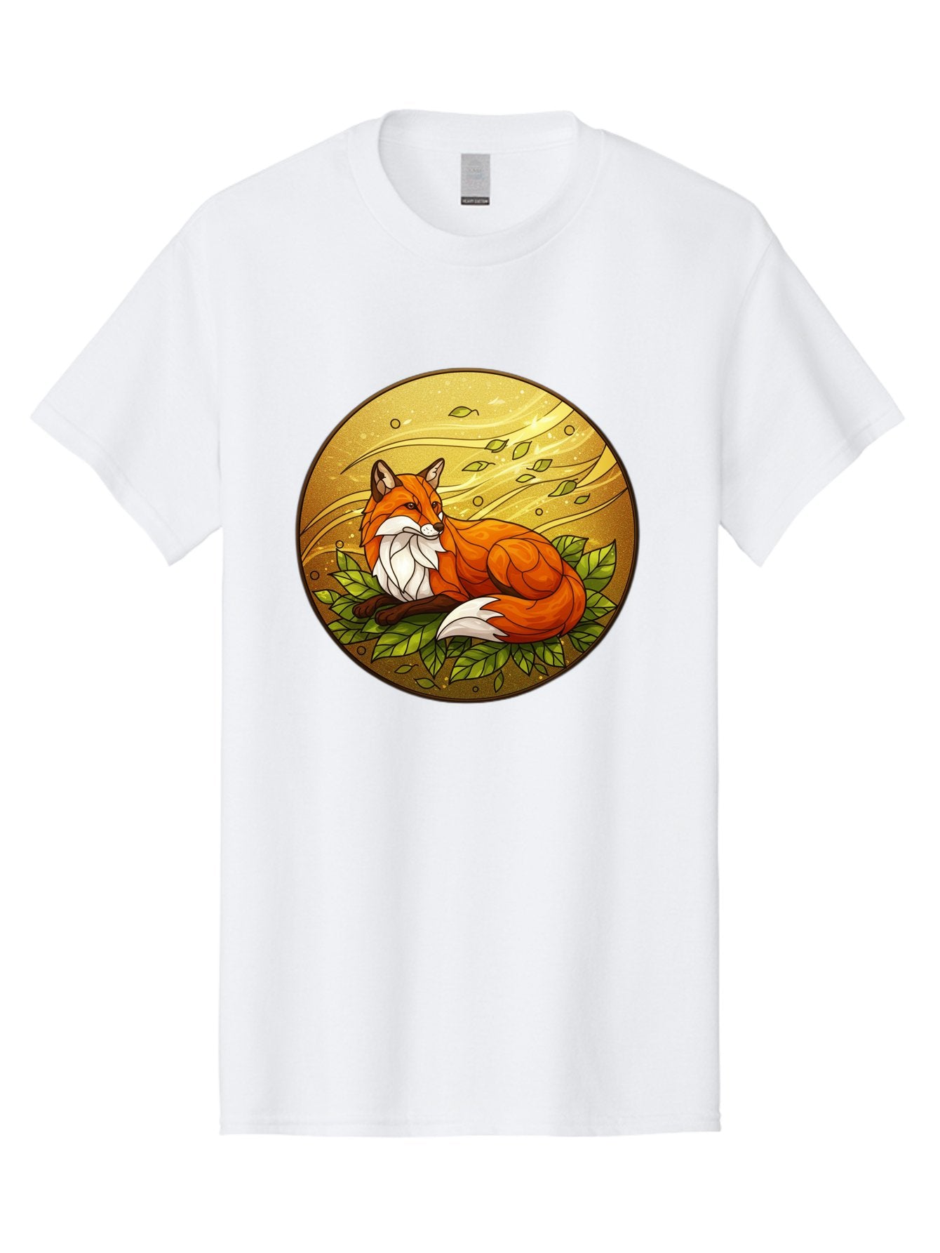 Stained-Glass-Fox Men'S Graphic Tee, 100% Cotton, Comfortable Casual Summer Wear, Machine Washable, Vintage Camera, Old Camera, Antique Camera, Black Camera, Classic Photography, Photography Equipment, Nostalgic Device, Film Camera, Camera Art Baj795 11