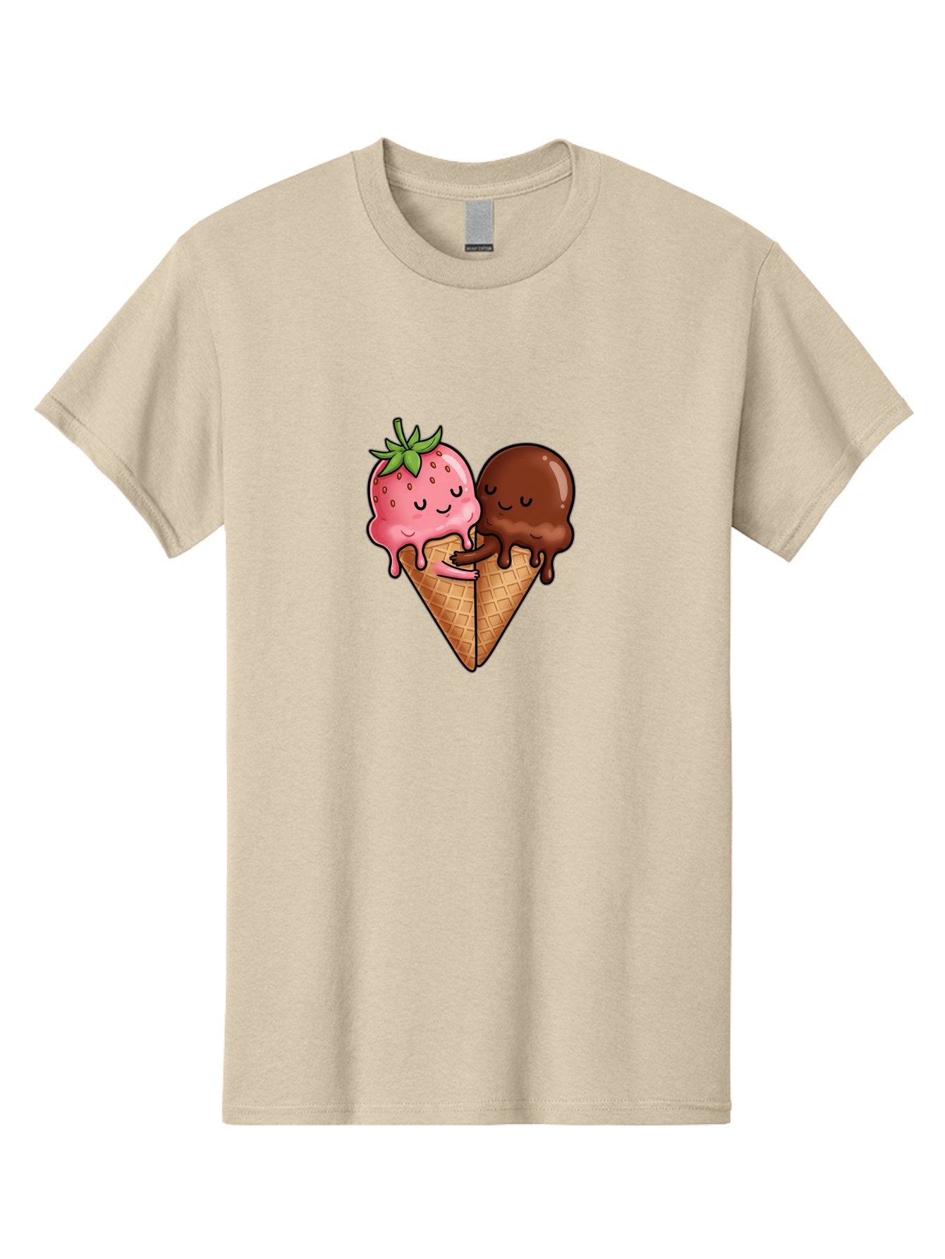 Strawberry-Chocolate-Ice-Cream Men'S Graphic Tee, 100% Cotton, Comfortable Casual Summer Wear, Machine Washable, Vintage Camera, Old Camera, Antique Camera, Black Camera, Classic Photography, Photography Equipment, Nostalgic Device, Baj799 10