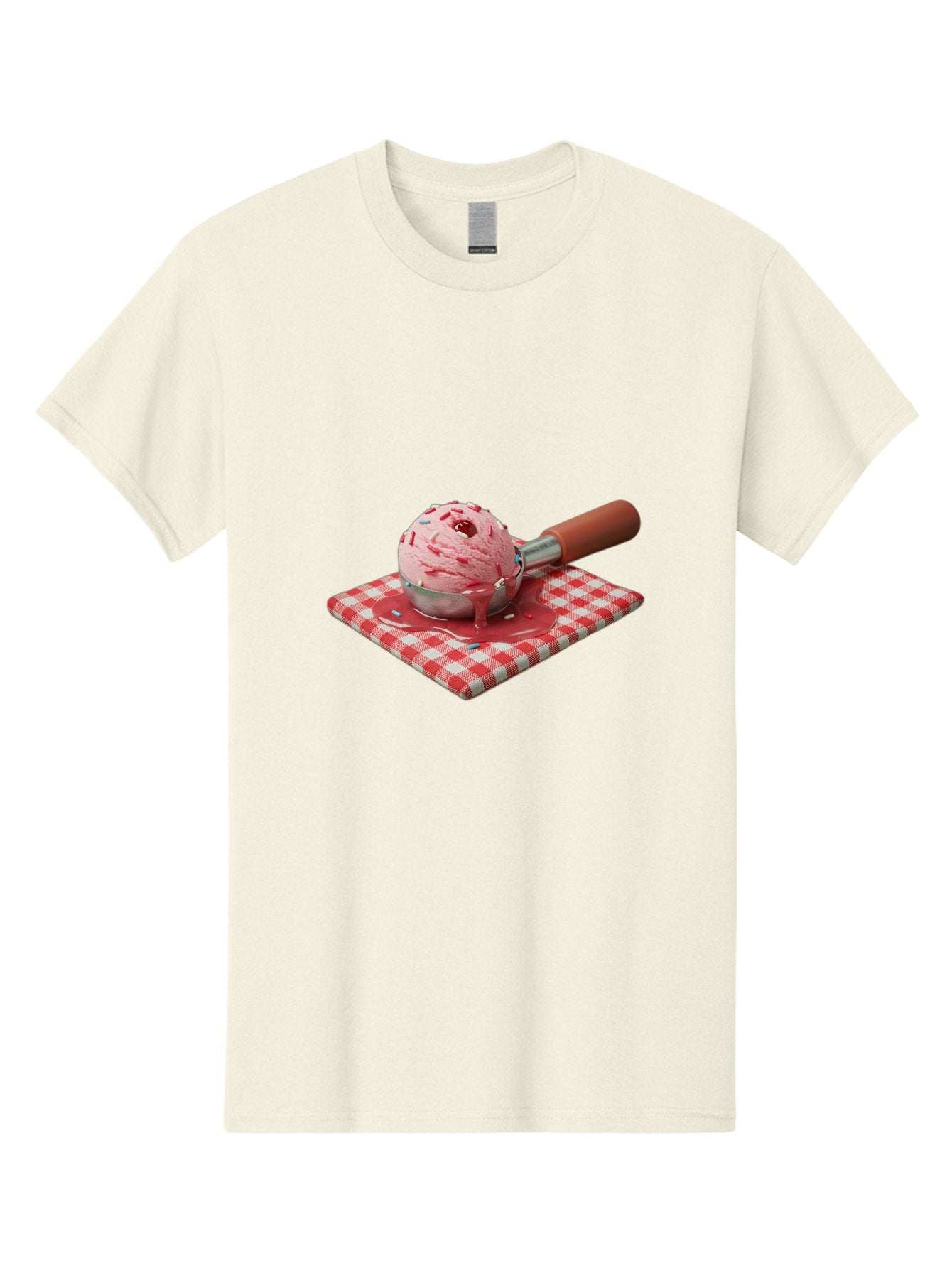 Strawberry-Ice-Cream Men'S Graphic Tee, 100% Cotton, Comfortable Casual Summer Wear, Machine Washable, Vintage Camera, Old Camera, Antique Camera, Black Camera, Classic Photography, Photography Equipment, Nostalgic Device, Film Camera, Baj807 15