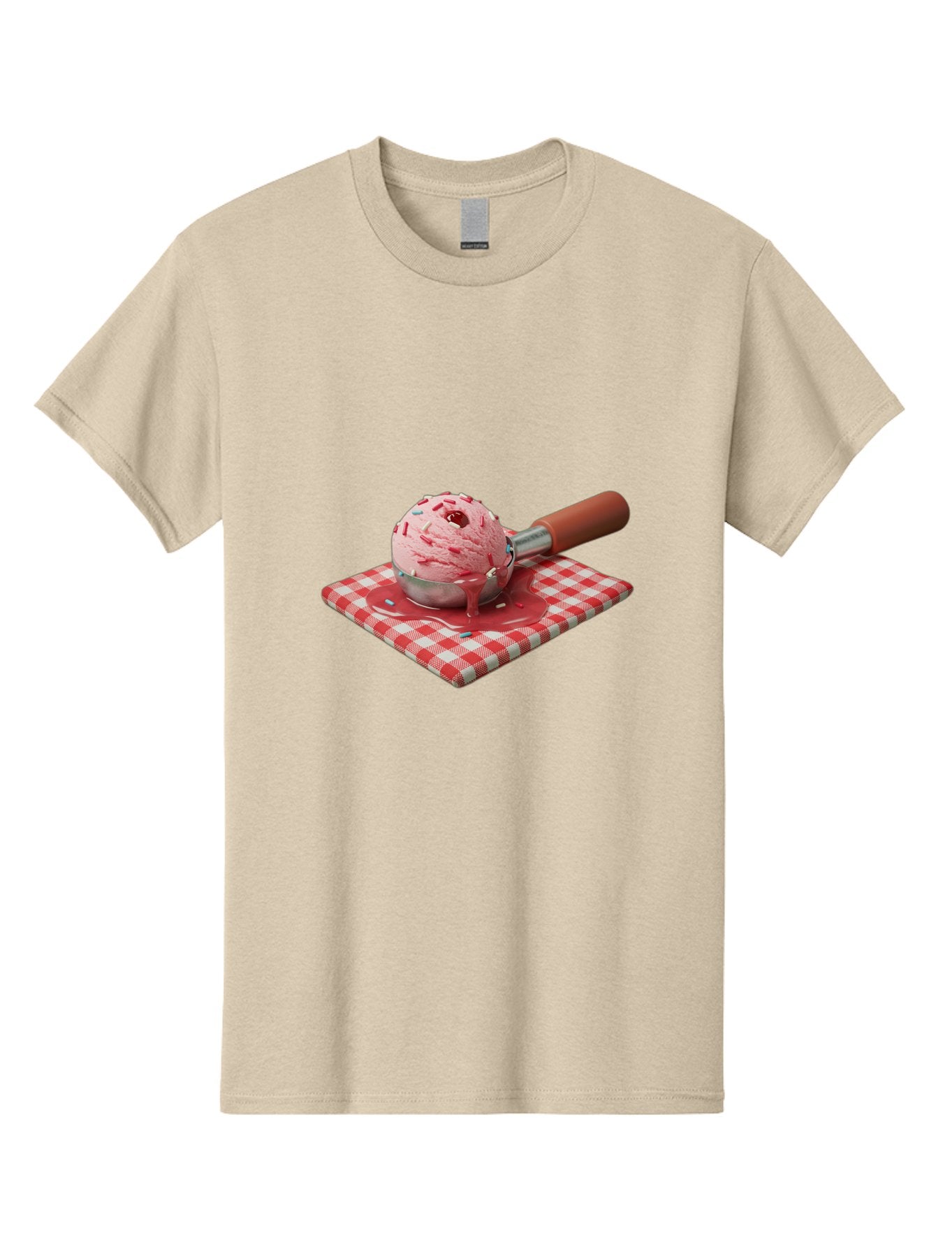 Strawberry-Ice-Cream Men'S Graphic Tee, 100% Cotton, Comfortable Casual Summer Wear, Machine Washable, Vintage Camera, Old Camera, Antique Camera, Black Camera, Classic Photography, Photography Equipment, Nostalgic Device, Film Camera, Baj807 14