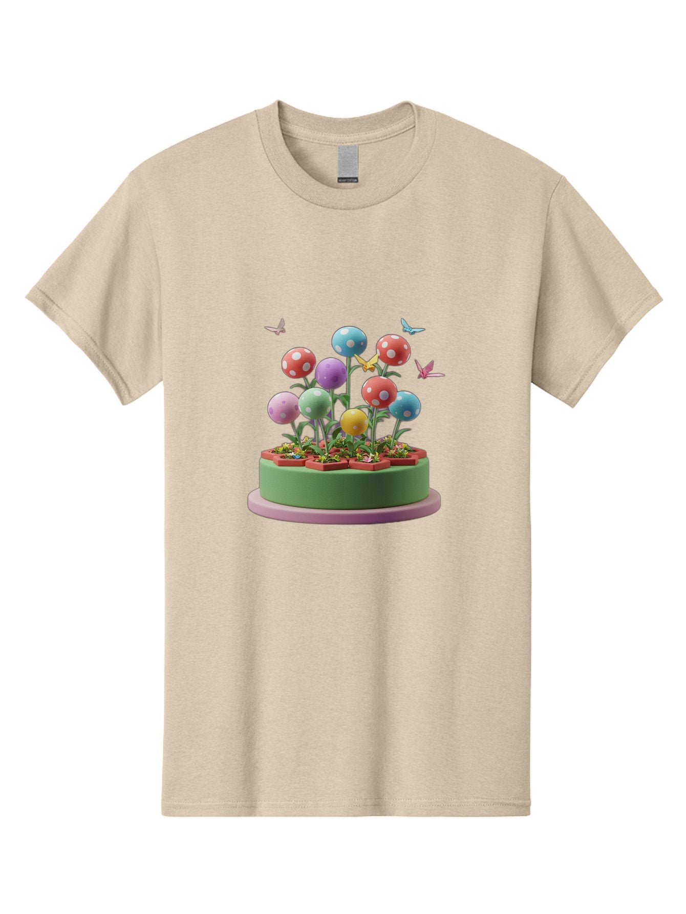 Super-Mushroom-Plants Men'S Graphic Tee, 100% Cotton, Comfortable Casual Summer Wear, Machine Washable, Vintage Camera, Old Camera, Antique Camera, Black Camera, Classic Photography, Photography Equipment, Nostalgic Device, Film Camera, Baj808 7