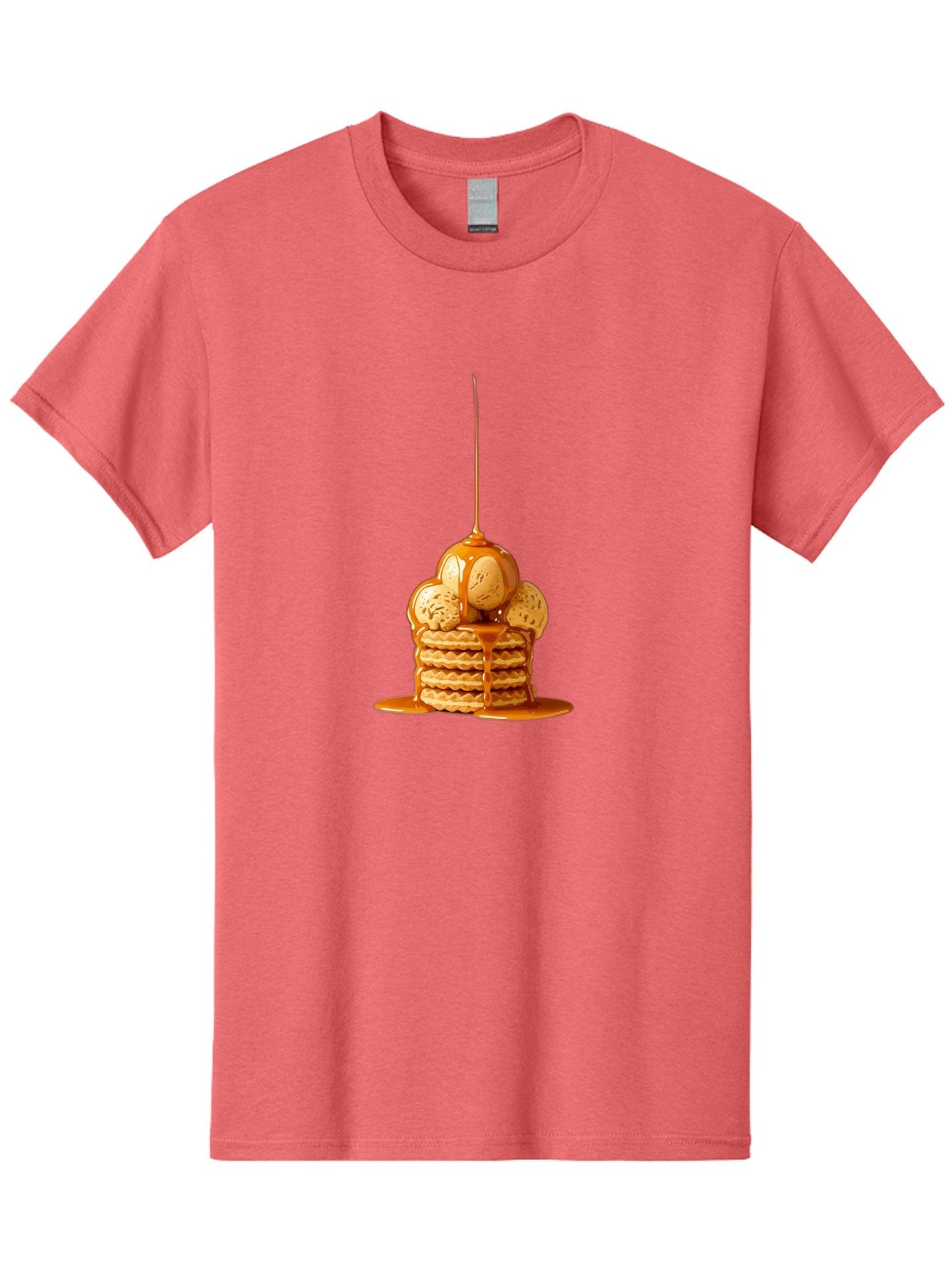 Syrup-On-Pancakes-And-Macarons Men'S Graphic Tee, 100% Cotton, Comfortable Casual Summer Wear, Machine Washable, Vintage Camera, Old Camera, Antique Camera, Black Camera, Classic Photography, Photography Equipment, Nostalgic Device, Baj809 7