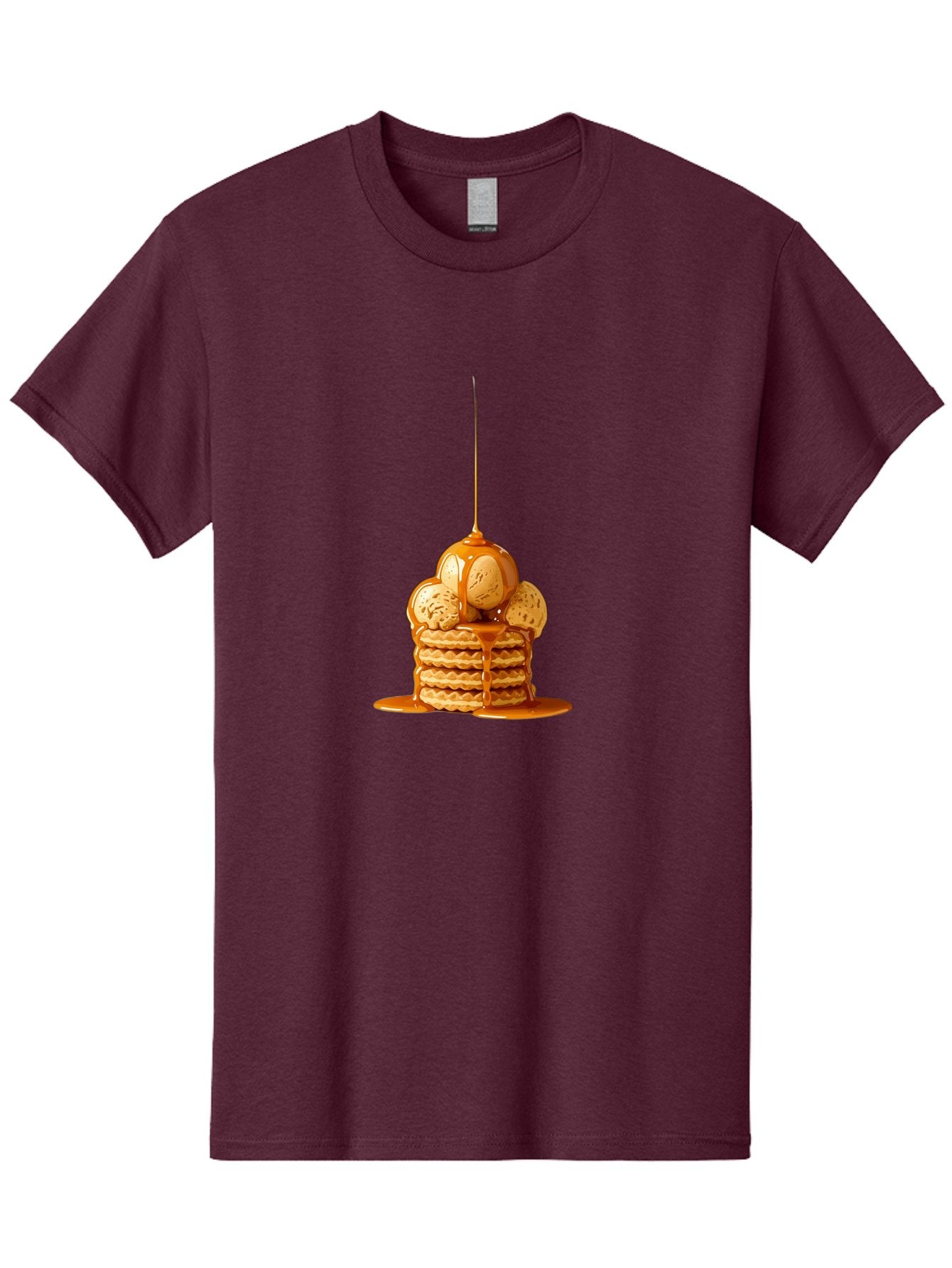 Syrup-On-Pancakes-And-Macarons Men'S Graphic Tee, 100% Cotton, Comfortable Casual Summer Wear, Machine Washable, Vintage Camera, Old Camera, Antique Camera, Black Camera, Classic Photography, Photography Equipment, Nostalgic Device, Baj809 13