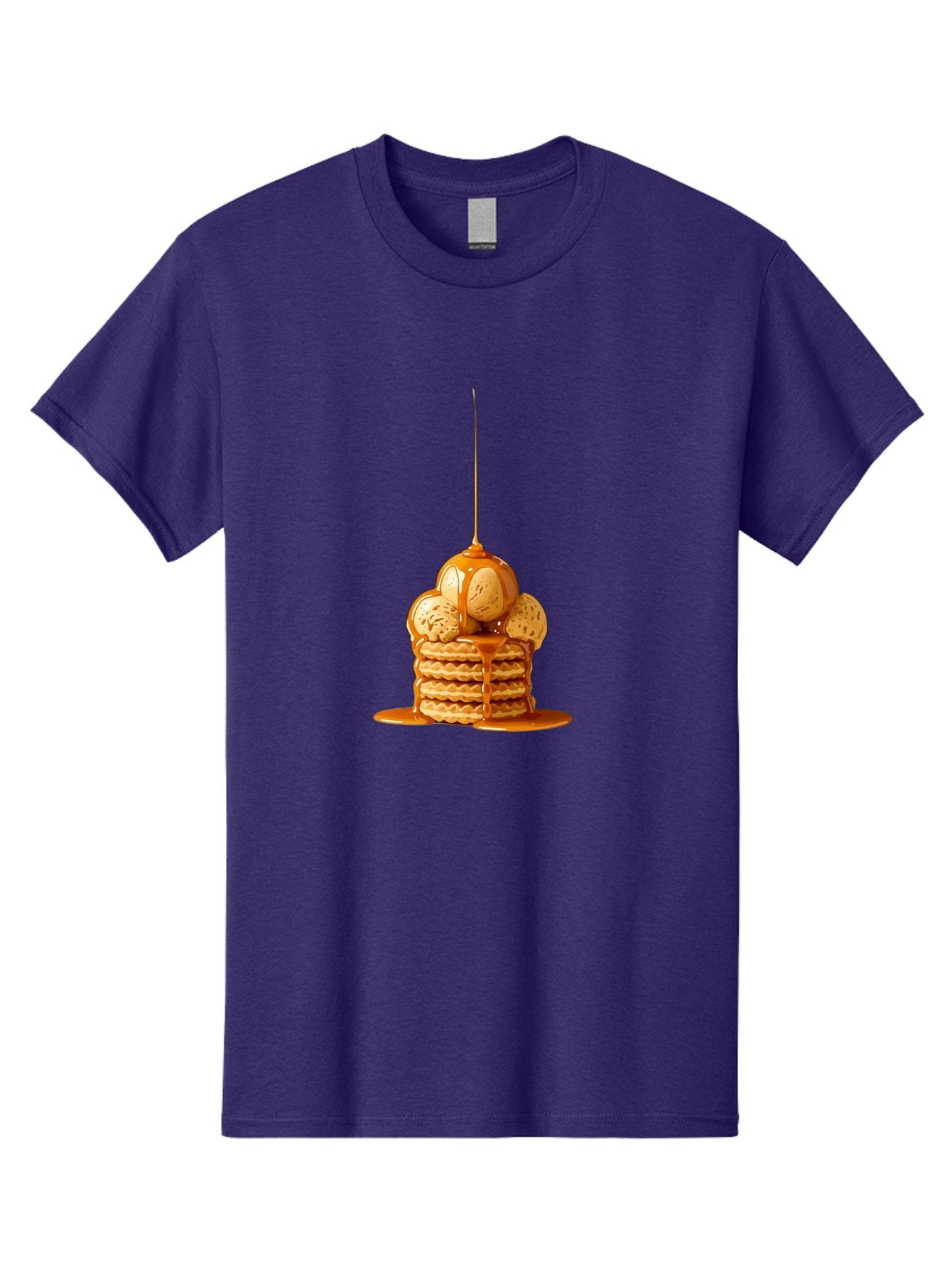 Syrup-On-Pancakes-And-Macarons Men'S Graphic Tee, 100% Cotton, Comfortable Casual Summer Wear, Machine Washable, Vintage Camera, Old Camera, Antique Camera, Black Camera, Classic Photography, Photography Equipment, Nostalgic Device, Baj809 5