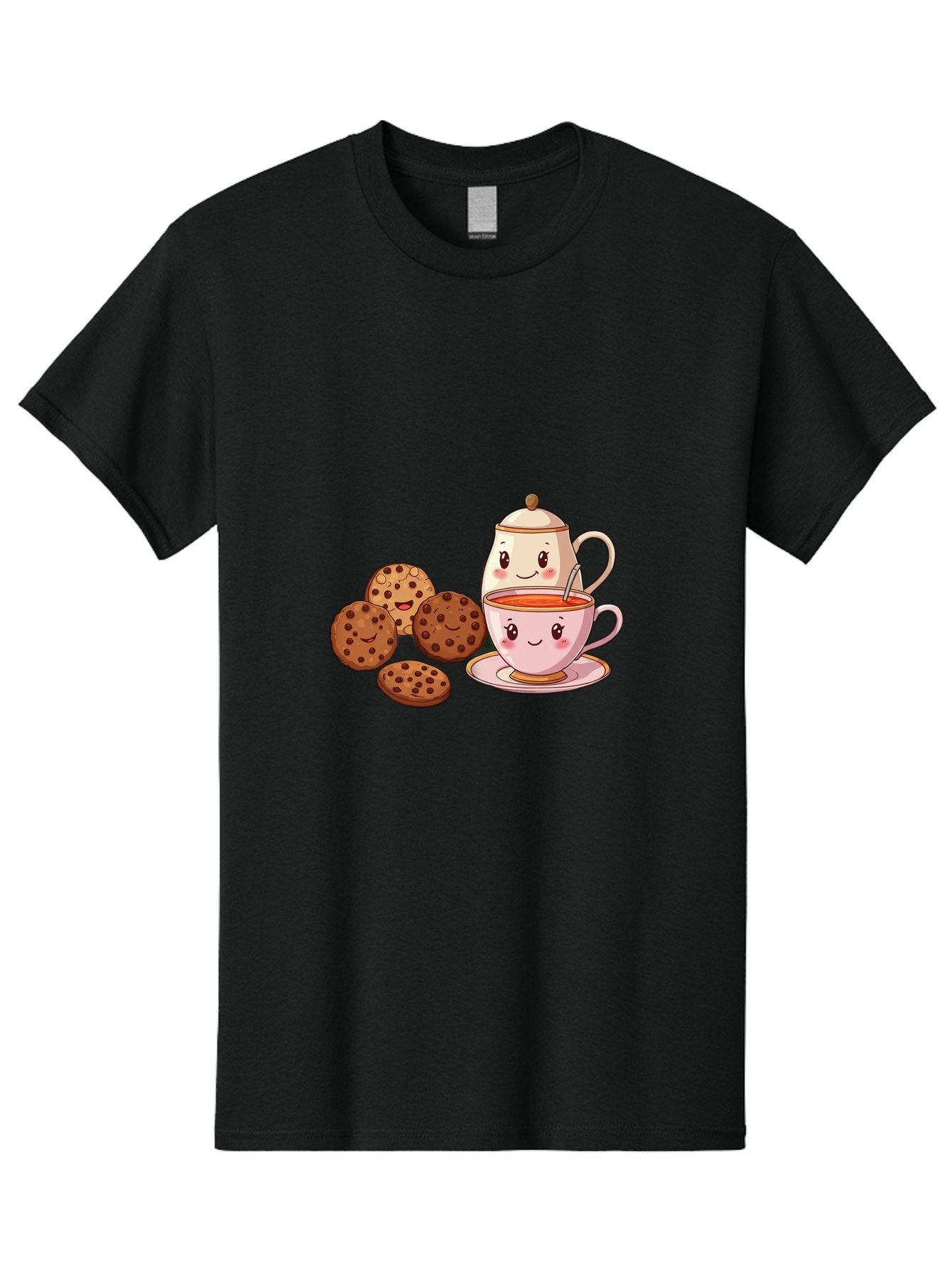 Tea-And-Cookies Men'S Graphic Tee, 100% Cotton, Comfortable Casual Summer Wear, Machine Washable, Vintage Camera, Old Camera, Antique Camera, Black Camera, Classic Photography, Photography Equipment, Nostalgic Device, Film Camera, Camera Art Baj810 9
