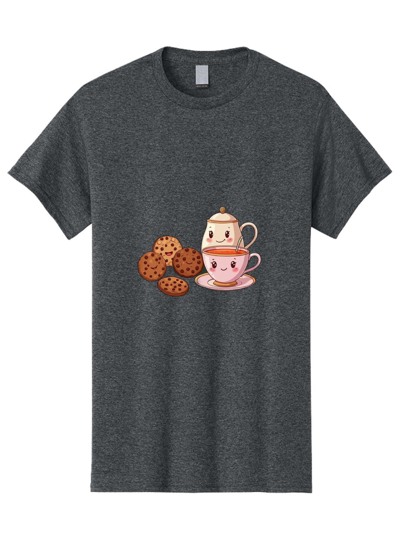 Tea-And-Cookies Men'S Graphic Tee, 100% Cotton, Comfortable Casual Summer Wear, Machine Washable, Vintage Camera, Old Camera, Antique Camera, Black Camera, Classic Photography, Photography Equipment, Nostalgic Device, Film Camera, Camera Art Baj810