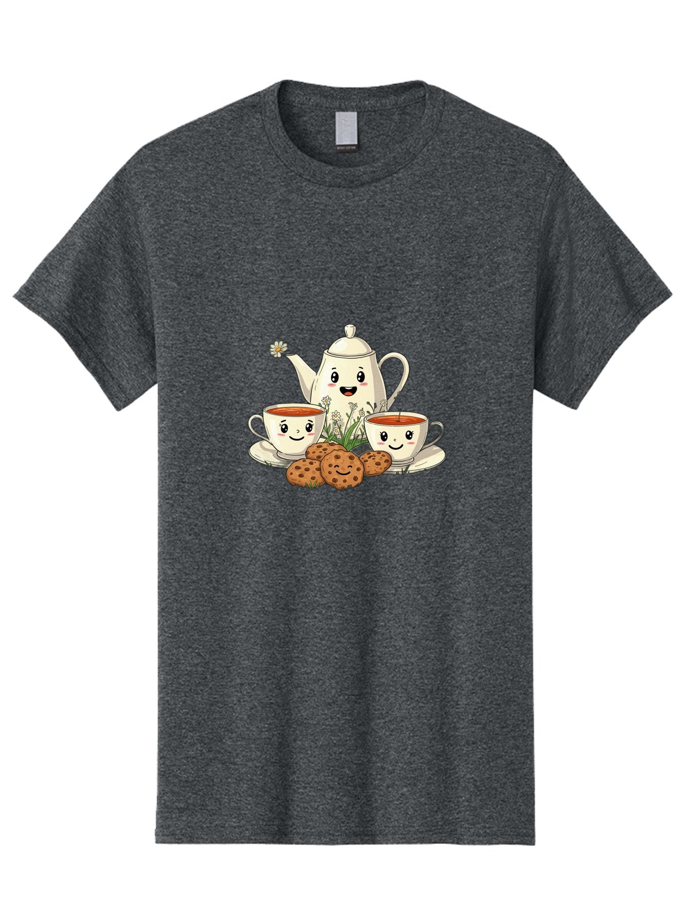 Tea-For-Two Men'S Graphic Tee, 100% Cotton, Comfortable Casual Summer Wear, Machine Washable, Vintage Camera, Old Camera, Antique Camera, Black Camera, Classic Photography, Photography Equipment, Nostalgic Device, Film Camera, Camera Art Baj811 4