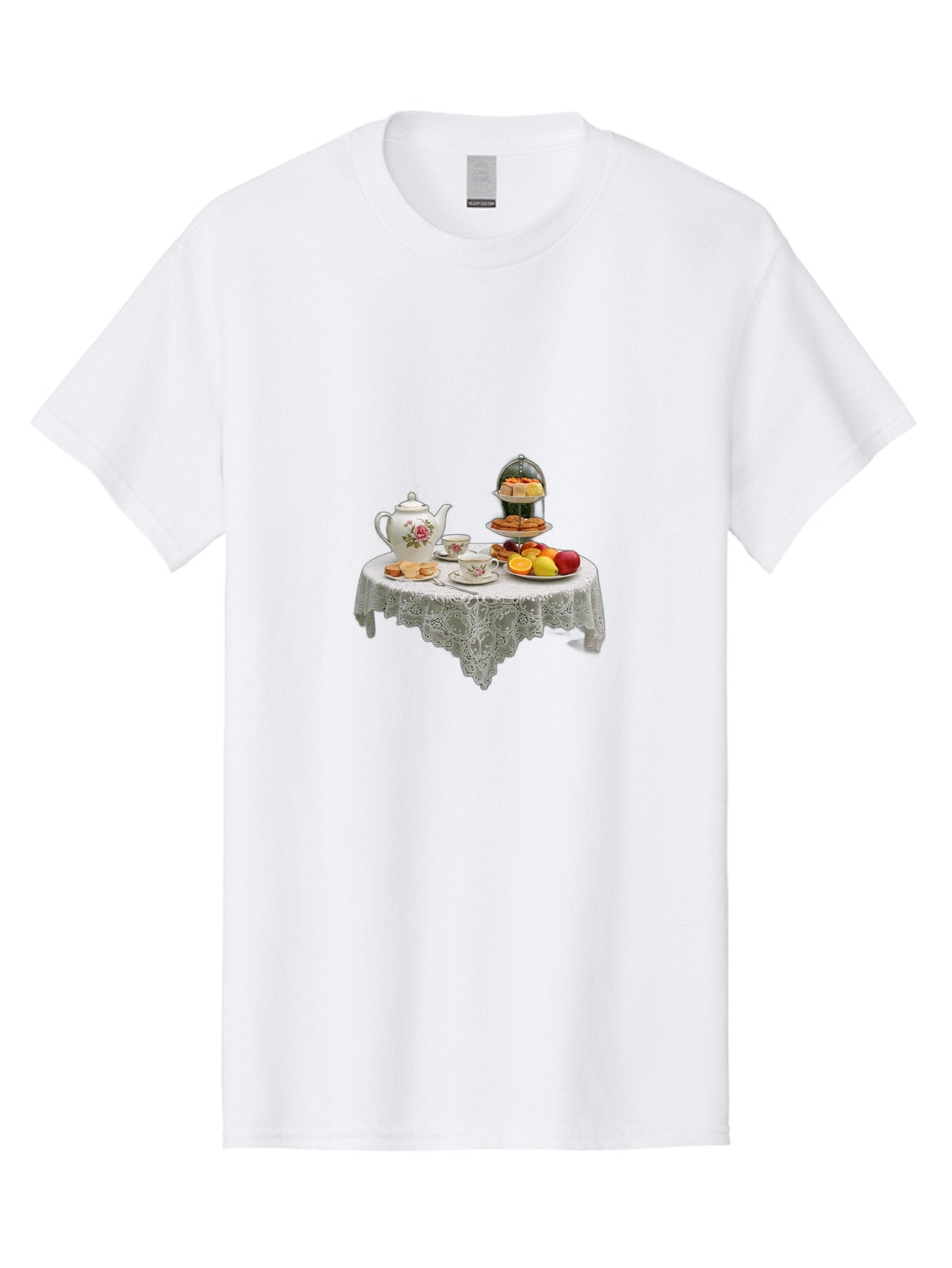 Tea-Party-1 Men'S Graphic Tee, 100% Cotton, Comfortable Casual Summer Wear, Machine Washable, Vintage Camera, Old Camera, Antique Camera, Black Camera, Classic Photography, Photography Equipment, Nostalgic Device, Film Camera, Camera Art Baj812 6