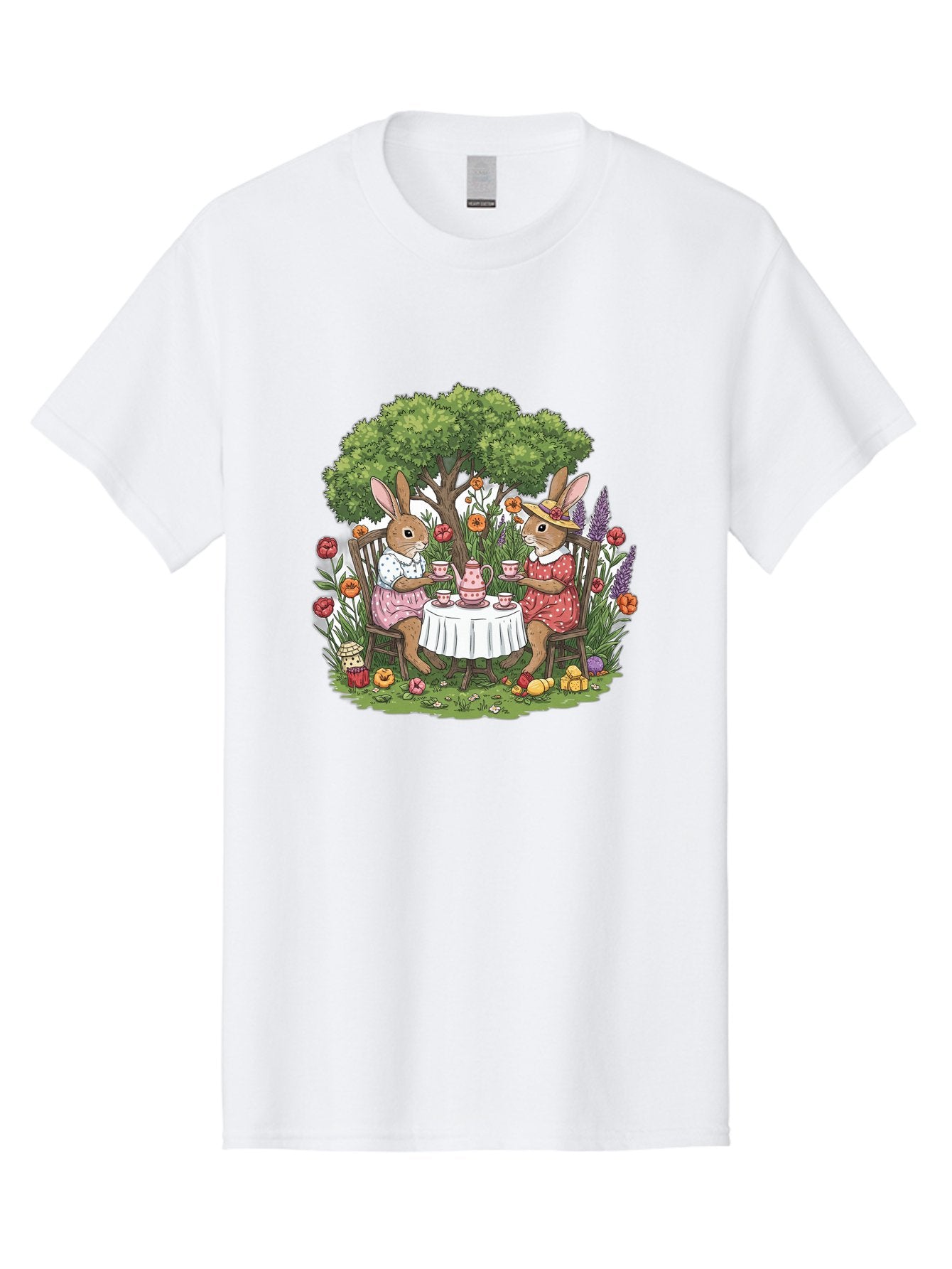 Tea-Party-Rabbits Men'S Graphic Tee, 100% Cotton, Comfortable Casual Summer Wear, Machine Washable, Vintage Camera, Old Camera, Antique Camera, Black Camera, Classic Photography, Photography Equipment, Nostalgic Device, Film Camera, Camera Art Baj813 12