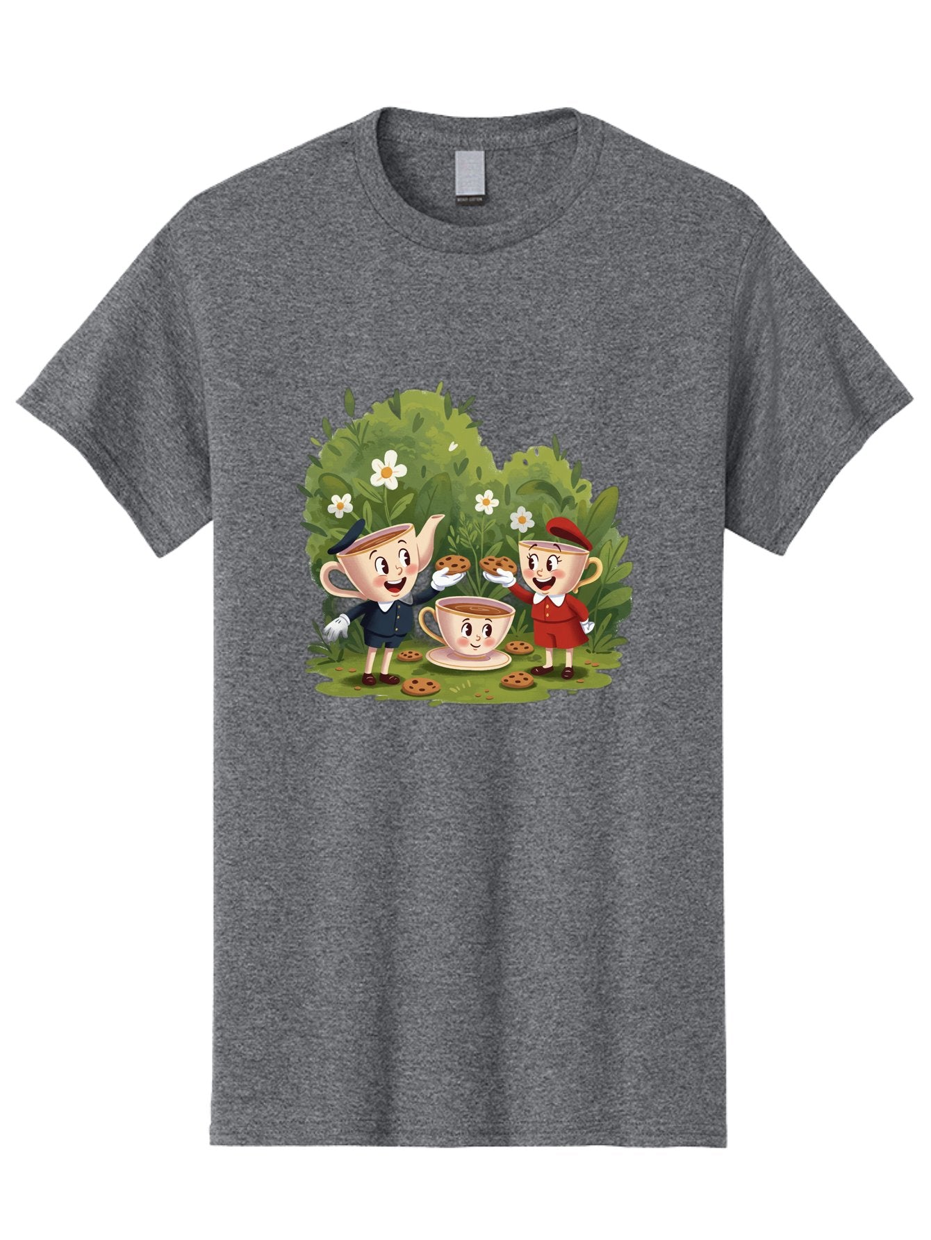 Tea-Time-Teapots Men'S Graphic Tee, 100% Cotton, Comfortable Casual Summer Wear, Machine Washable, Vintage Camera, Old Camera, Antique Camera, Black Camera, Classic Photography, Photography Equipment, Nostalgic Device, Film Camera, Camera Art Baj816 3