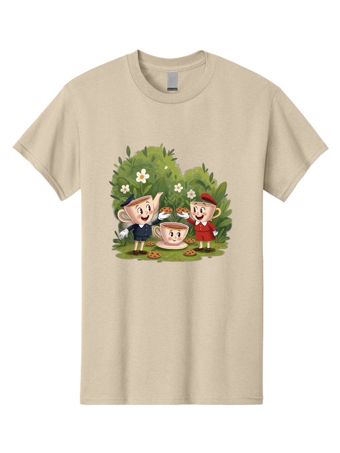 Tea-Time-Teapots Men'S Graphic Tee, 100% Cotton, Comfortable Casual Summer Wear, Machine Washable, Vintage Camera, Old Camera, Antique Camera, Black Camera, Classic Photography, Photography Equipment, Nostalgic Device, Film Camera, Camera Art Baj816