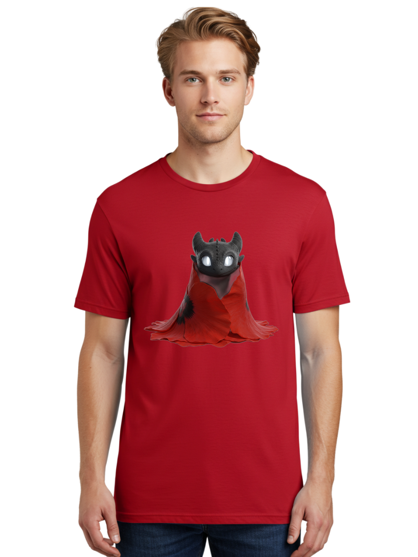 Toothless Men'S Graphic Tee, 100% Cotton, Comfortable Casual Summer Wear, Machine Washable, Vintage Camera, Old Camera, Antique Camera, Black Camera, Classic Photography, Photography Equipment, Nostalgic Device, Film Camera, Camera Art Baj823 30