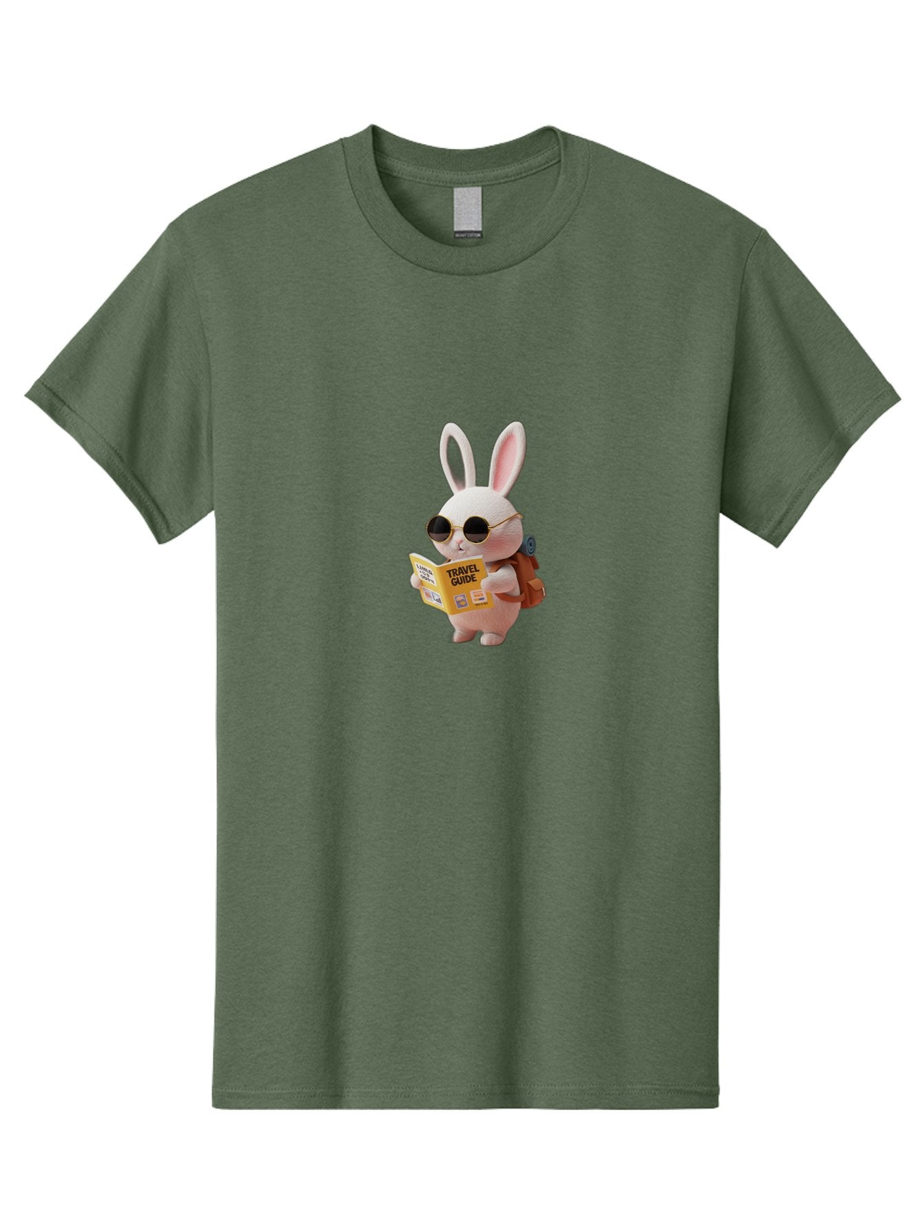 Travel-Guide-Rabbit Men'S Graphic Tee, 100% Cotton, Comfortable Casual Summer Wear, Machine Washable, Vintage Camera, Old Camera, Antique Camera, Black Camera, Classic Photography, Photography Equipment, Nostalgic Device, Film Camera, Baj825 10