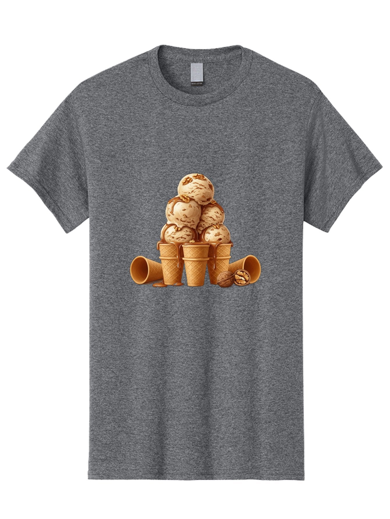 Turtle-Ice-Cream-Cones Men'S Graphic Tee, 100% Cotton, Comfortable Casual Summer Wear, Machine Washable, Vintage Camera, Old Camera, Antique Camera, Black Camera, Classic Photography, Photography Equipment, Nostalgic Device, Film Camera, Baj828 8