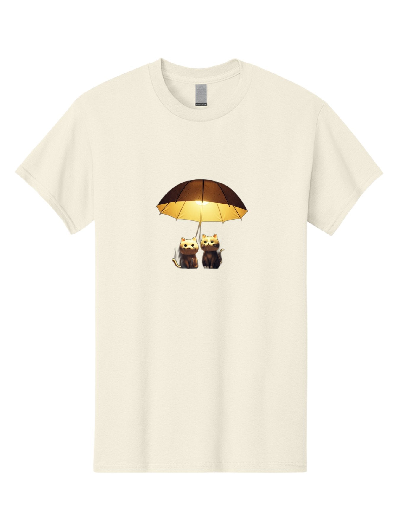 Two-Cats-Under-Umbrella Men'S Graphic Tee, 100% Cotton, Comfortable Casual Summer Wear, Machine Washable, Vintage Camera, Old Camera, Antique Camera, Black Camera, Classic Photography, Photography Equipment, Nostalgic Device, Film Camera, Baj832 9