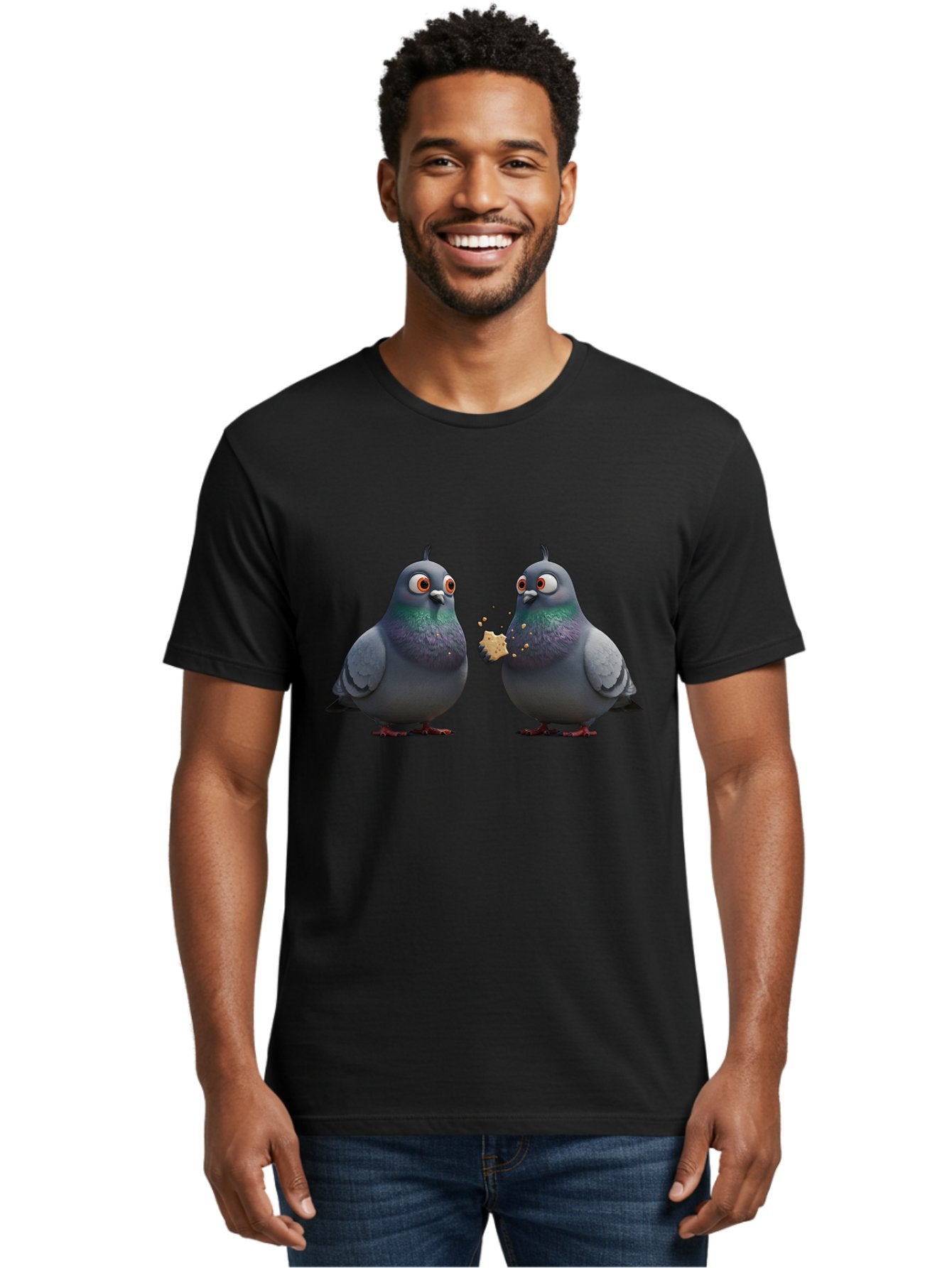 Two-Pigeons Men'S Graphic Tee, 100% Cotton, Comfortable Casual Summer Wear, Machine Washable, Vintage Camera, Old Camera, Antique Camera, Black Camera, Classic Photography, Photography Equipment, Nostalgic Device, Film Camera, Camera Art Baj835 23