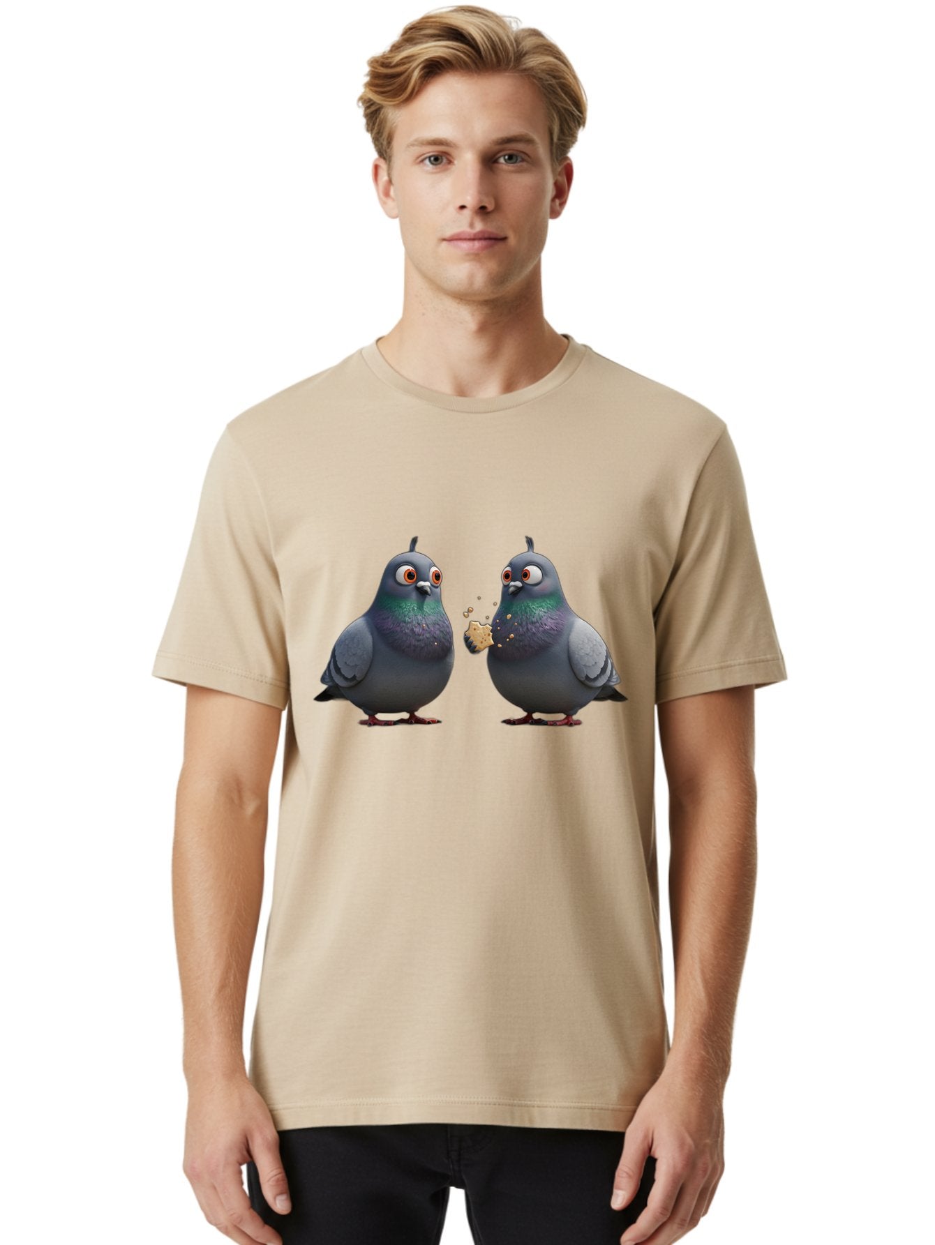 Two-Pigeons Men'S Graphic Tee, 100% Cotton, Comfortable Casual Summer Wear, Machine Washable, Vintage Camera, Old Camera, Antique Camera, Black Camera, Classic Photography, Photography Equipment, Nostalgic Device, Film Camera, Camera Art Baj835 16