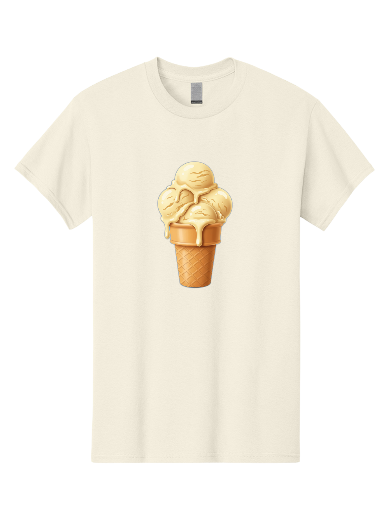 Vanilla-Ice-Cream Men'S Graphic Tee, 100% Cotton, Comfortable Casual Summer Wear, Machine Washable, Vintage Camera, Old Camera, Antique Camera, Black Camera, Classic Photography, Photography Equipment, Nostalgic Device, Film Camera, Camera Art Baj836 8