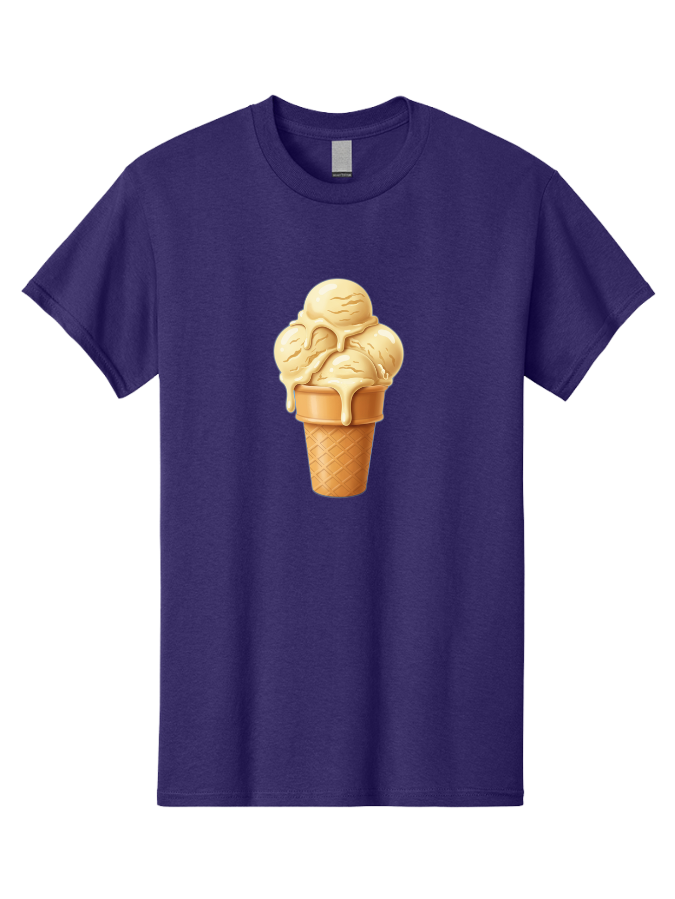 Vanilla-Ice-Cream Men'S Graphic Tee, 100% Cotton, Comfortable Casual Summer Wear, Machine Washable, Vintage Camera, Old Camera, Antique Camera, Black Camera, Classic Photography, Photography Equipment, Nostalgic Device, Film Camera, Camera Art Baj836 14