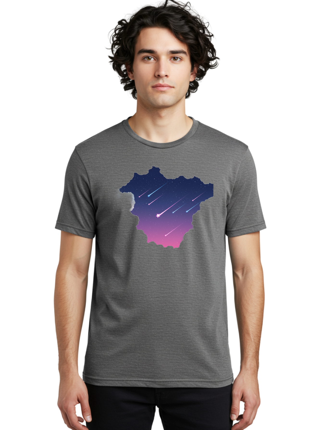 Vietnam-Meteor-Shower Men'S Graphic Tee, 100% Cotton, Comfortable Casual Summer Wear, Machine Washable, Vintage Camera, Old Camera, Antique Camera, Black Camera, Classic Photography, Photography Equipment, Nostalgic Device, Film Camera, Baj838 21