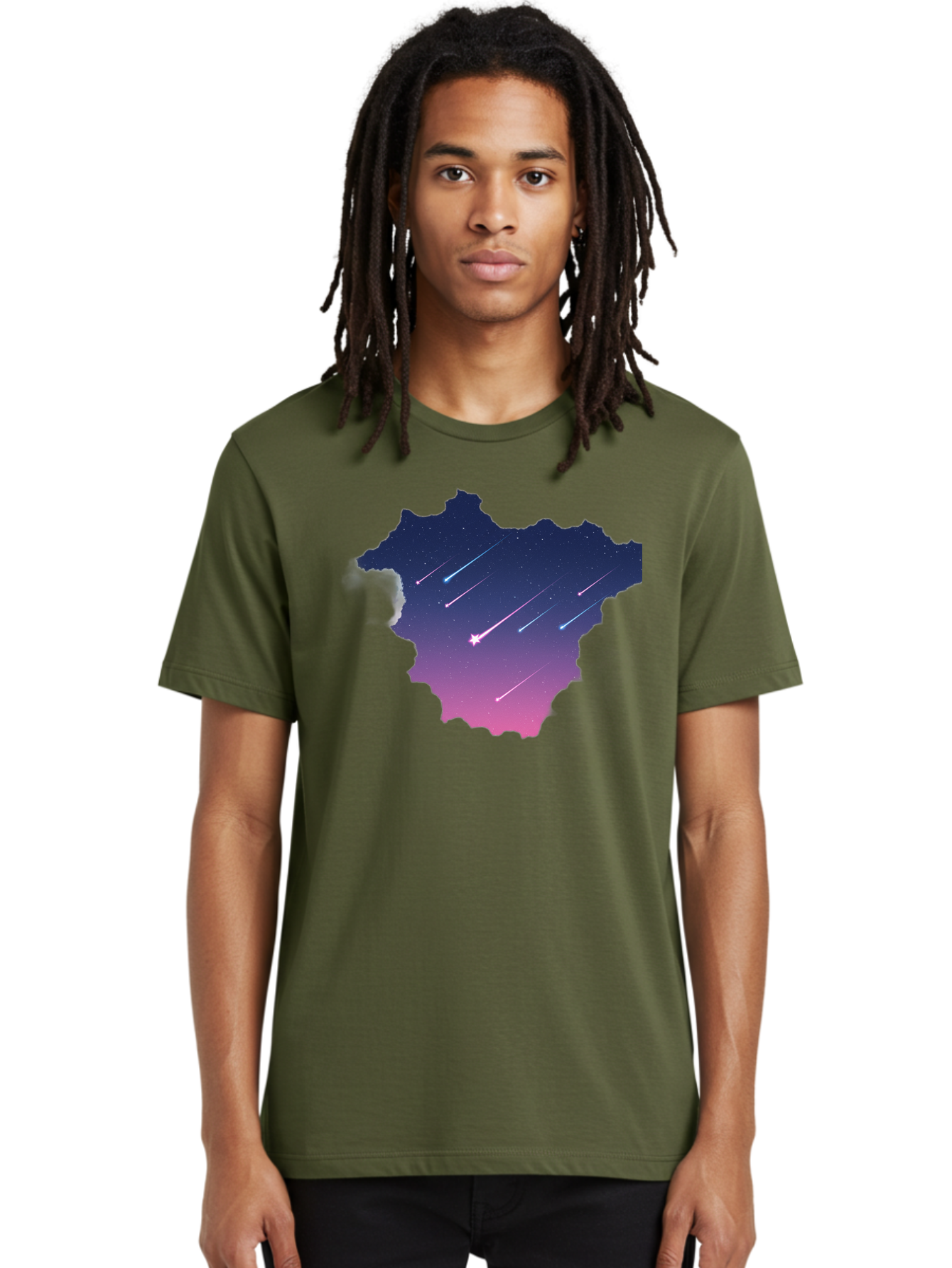 Vietnam-Meteor-Shower Men'S Graphic Tee, 100% Cotton, Comfortable Casual Summer Wear, Machine Washable, Vintage Camera, Old Camera, Antique Camera, Black Camera, Classic Photography, Photography Equipment, Nostalgic Device, Film Camera, Baj838 24