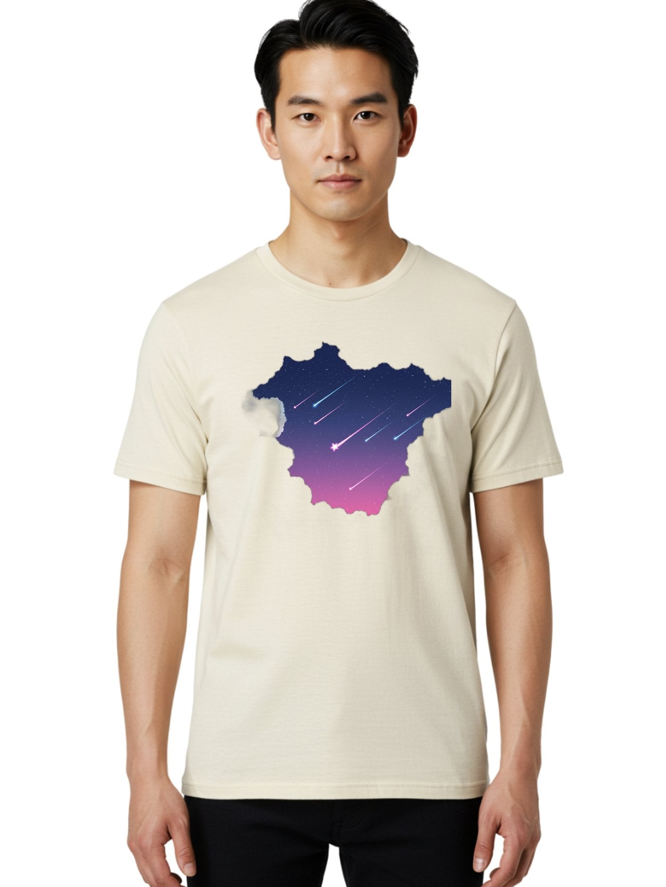 Vietnam-Meteor-Shower Men'S Graphic Tee, 100% Cotton, Comfortable Casual Summer Wear, Machine Washable, Vintage Camera, Old Camera, Antique Camera, Black Camera, Classic Photography, Photography Equipment, Nostalgic Device, Film Camera, Baj838 30