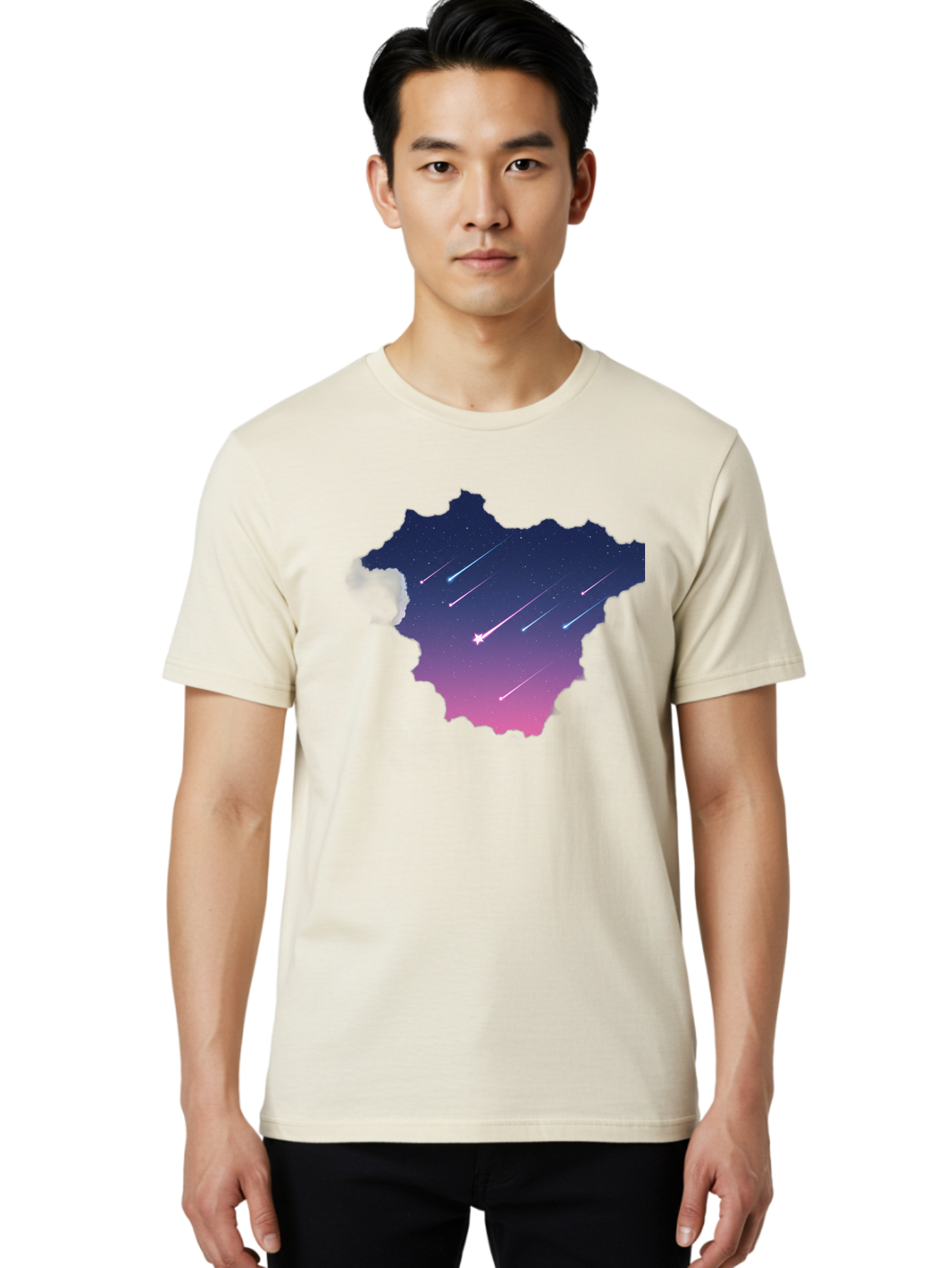 Vietnam-Meteor-Shower Men'S Graphic Tee, 100% Cotton, Comfortable Casual Summer Wear, Machine Washable, Vintage Camera, Old Camera, Antique Camera, Black Camera, Classic Photography, Photography Equipment, Nostalgic Device, Film Camera, Baj838 16