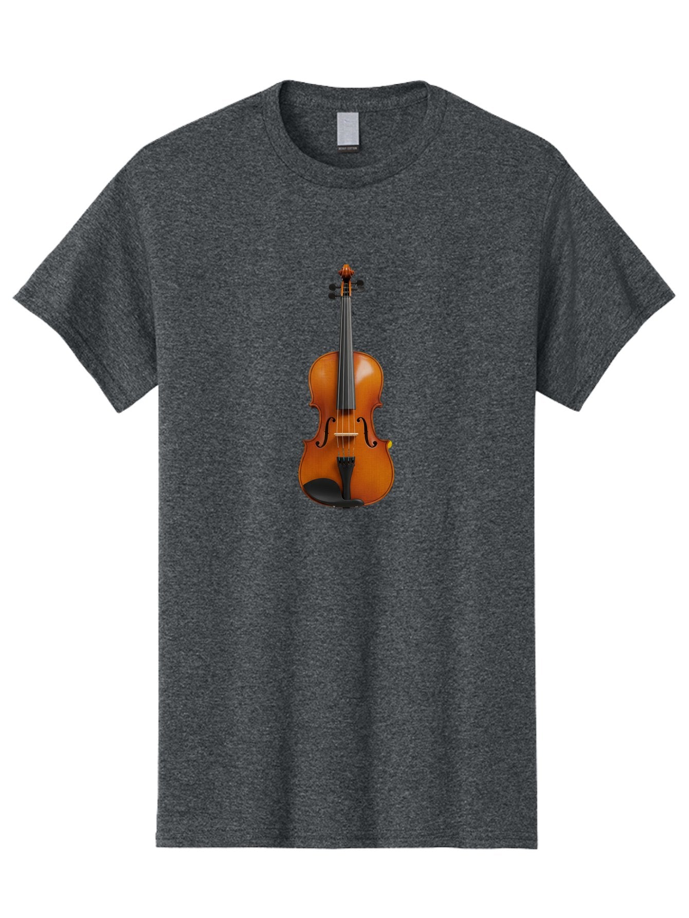 Violin-2 Men'S Graphic Tee, 100% Cotton, Comfortable Casual Summer Wear, Machine Washable, Vintage Camera, Old Camera, Antique Camera, Black Camera, Classic Photography, Photography Equipment, Nostalgic Device, Film Camera, Camera Art Baj840 15