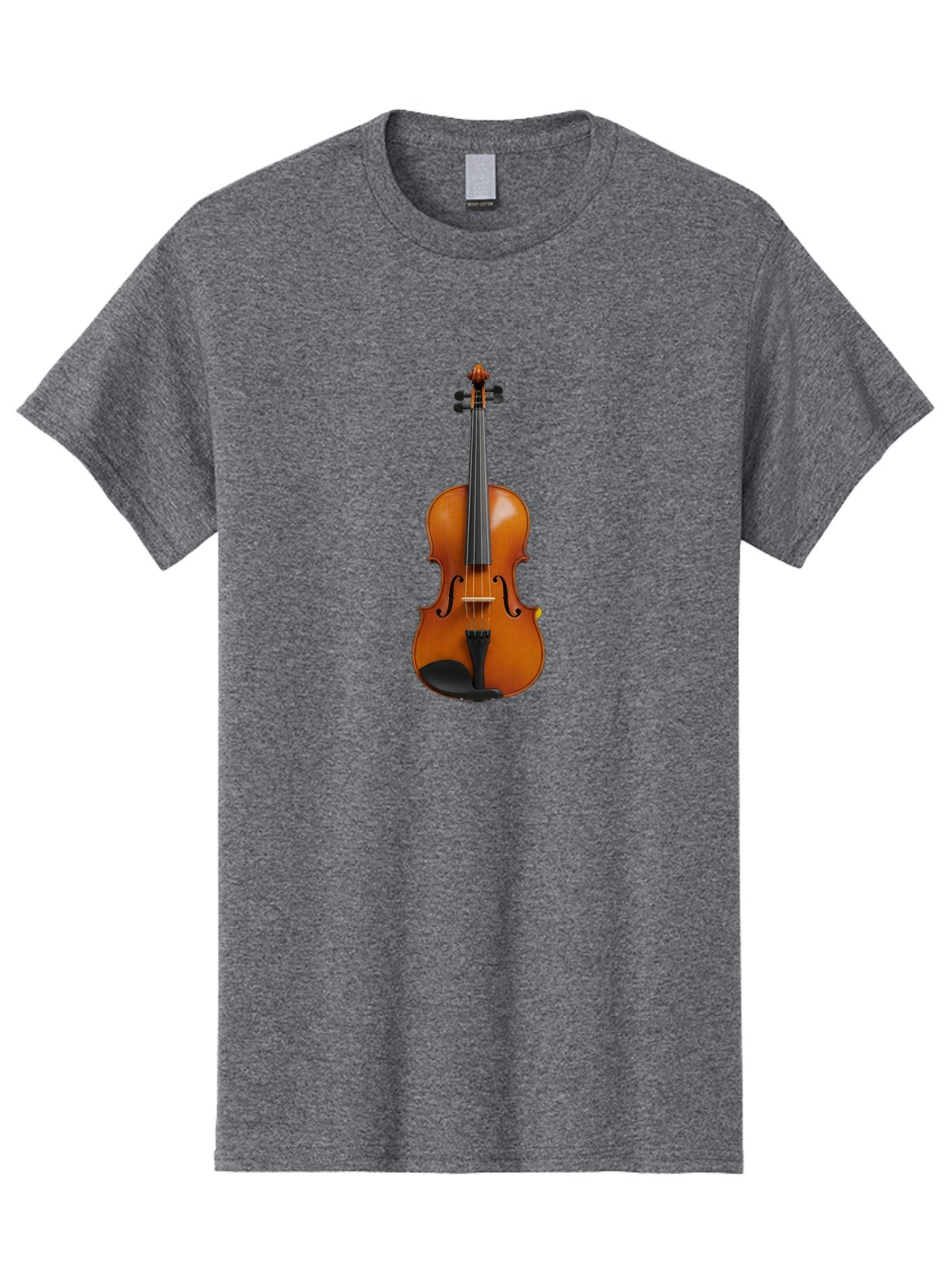 Violin-2 Men'S Graphic Tee, 100% Cotton, Comfortable Casual Summer Wear, Machine Washable, Vintage Camera, Old Camera, Antique Camera, Black Camera, Classic Photography, Photography Equipment, Nostalgic Device, Film Camera, Camera Art Baj840 7
