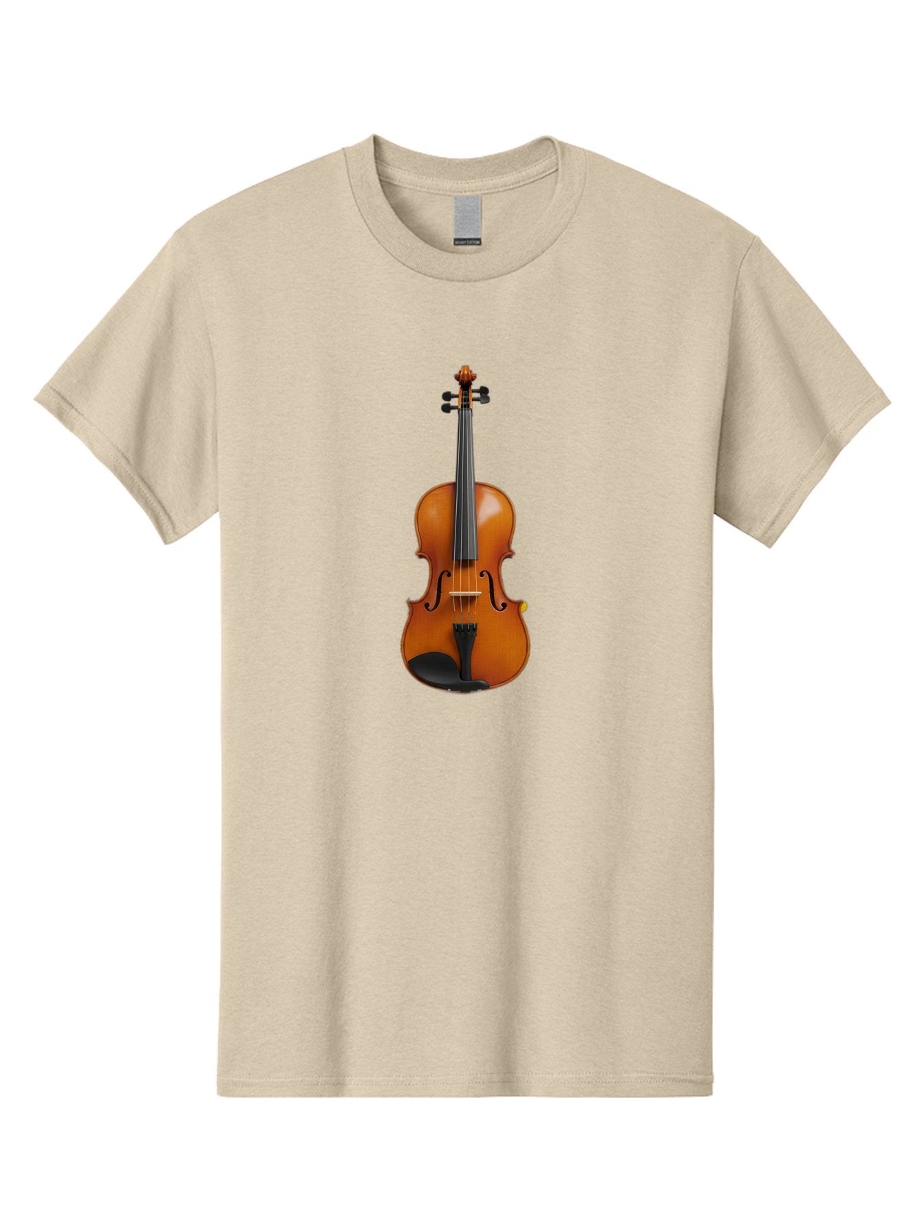 Violin-2 Men'S Graphic Tee, 100% Cotton, Comfortable Casual Summer Wear, Machine Washable, Vintage Camera, Old Camera, Antique Camera, Black Camera, Classic Photography, Photography Equipment, Nostalgic Device, Film Camera, Camera Art Baj840 3