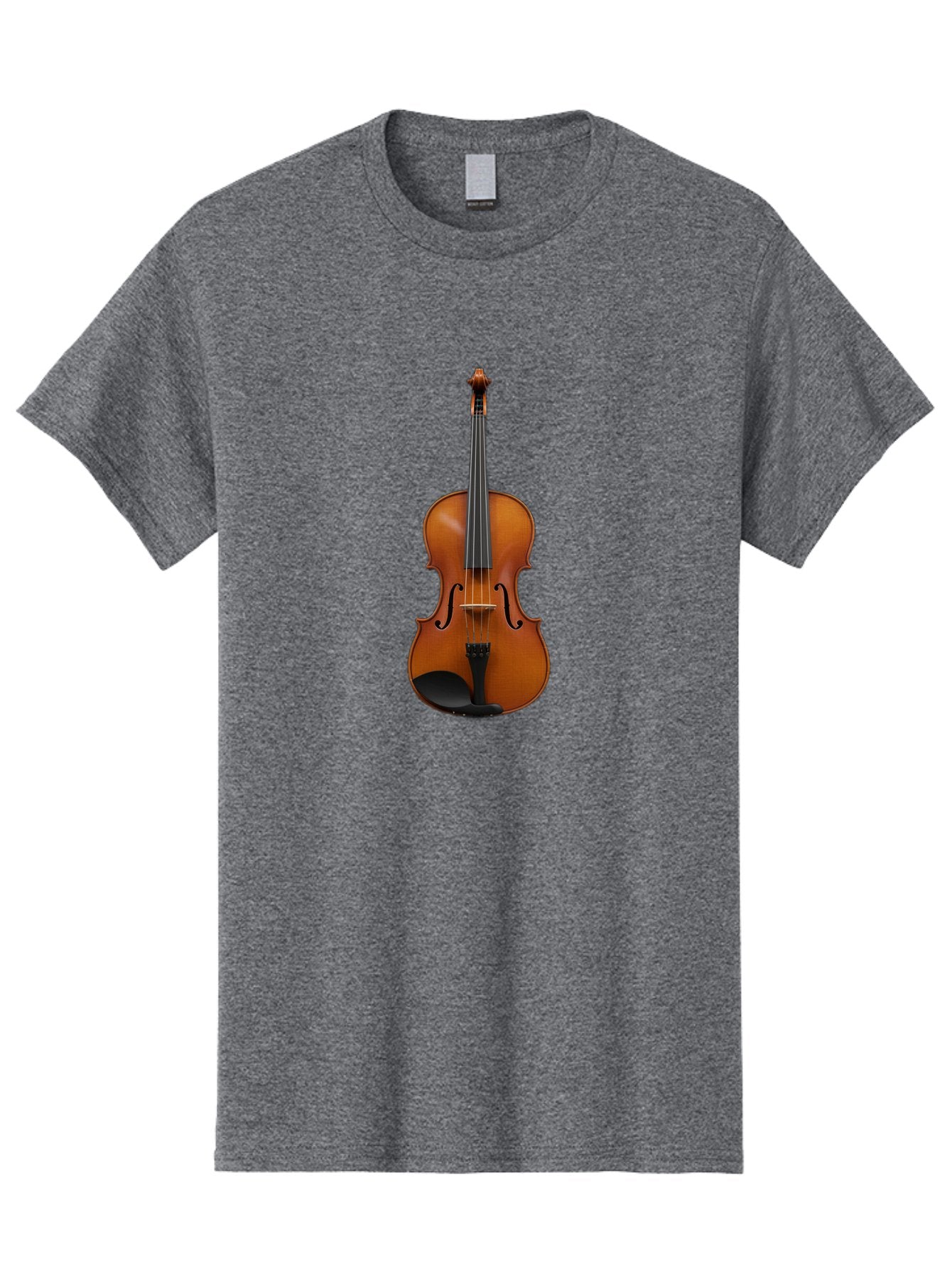 Violin-3 Men'S Graphic Tee, 100% Cotton, Comfortable Casual Summer Wear, Machine Washable, Vintage Camera, Old Camera, Antique Camera, Black Camera, Classic Photography, Photography Equipment, Nostalgic Device, Film Camera, Camera Art Baj841 3