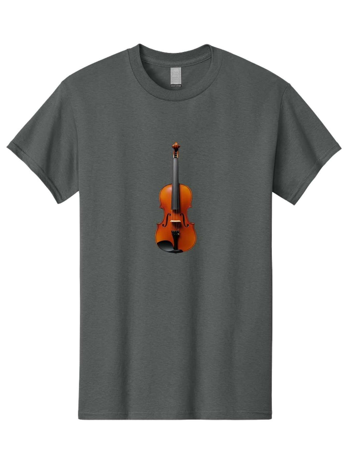 Violin-4 Men'S Graphic Tee, 100% Cotton, Comfortable Casual Summer Wear, Machine Washable, Vintage Camera, Old Camera, Antique Camera, Black Camera, Classic Photography, Photography Equipment, Nostalgic Device, Film Camera, Camera Art Baj842 4