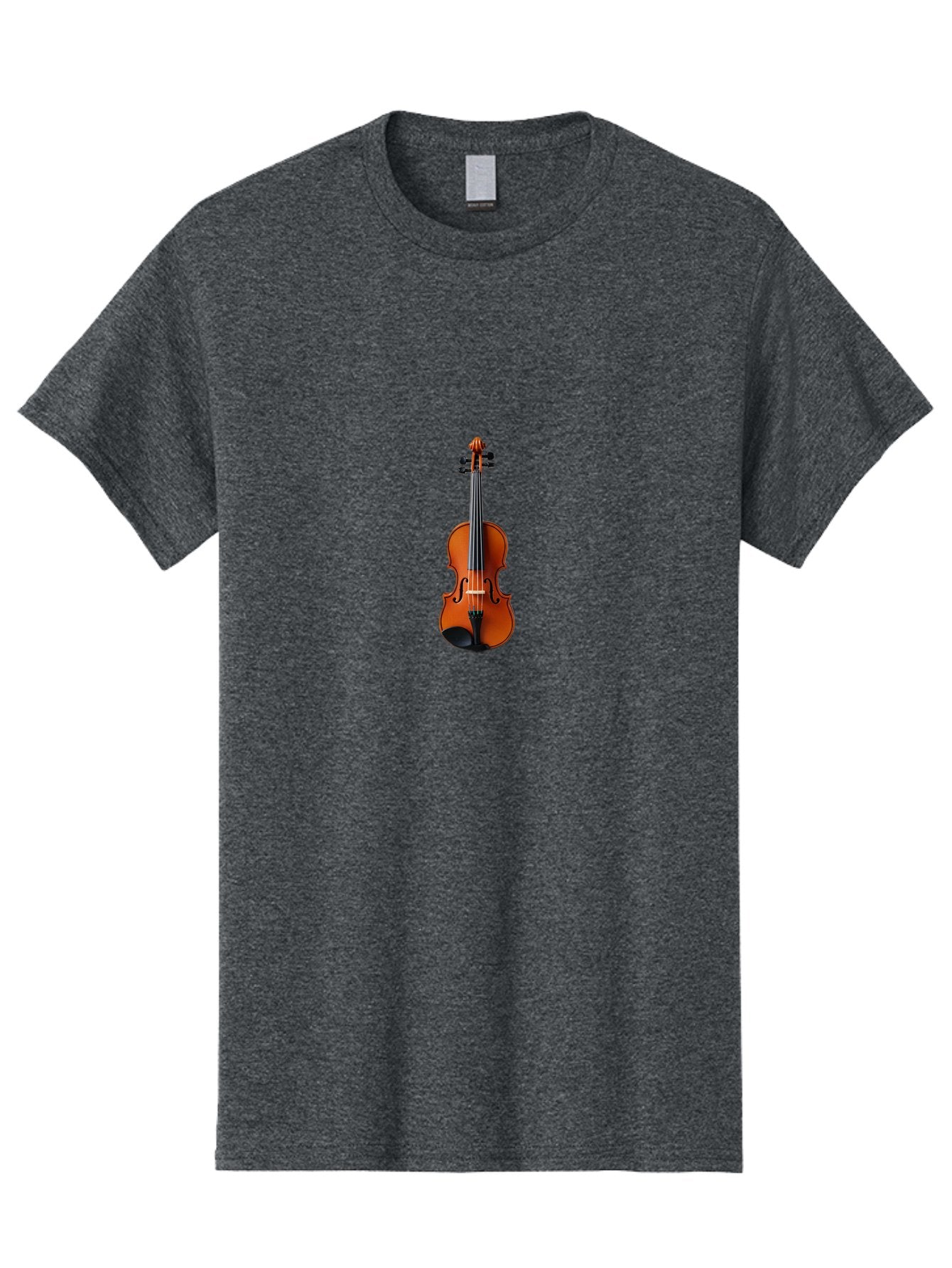 Violin-5 Men'S Graphic Tee, 100% Cotton, Comfortable Casual Summer Wear, Machine Washable, Vintage Camera, Old Camera, Antique Camera, Black Camera, Classic Photography, Photography Equipment, Nostalgic Device, Film Camera, Camera Art Baj843 5