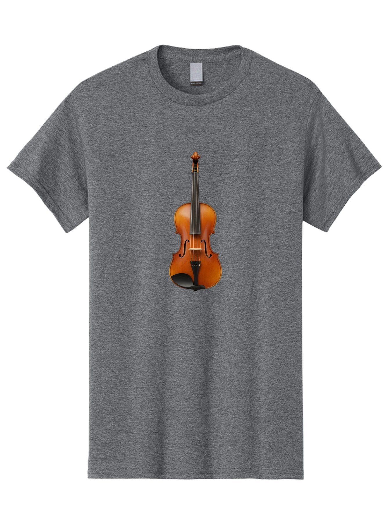 Violin-6 Men'S Graphic Tee, 100% Cotton, Comfortable Casual Summer Wear, Machine Washable, Vintage Camera, Old Camera, Antique Camera, Black Camera, Classic Photography, Photography Equipment, Nostalgic Device, Film Camera, Camera Art Baj844 6