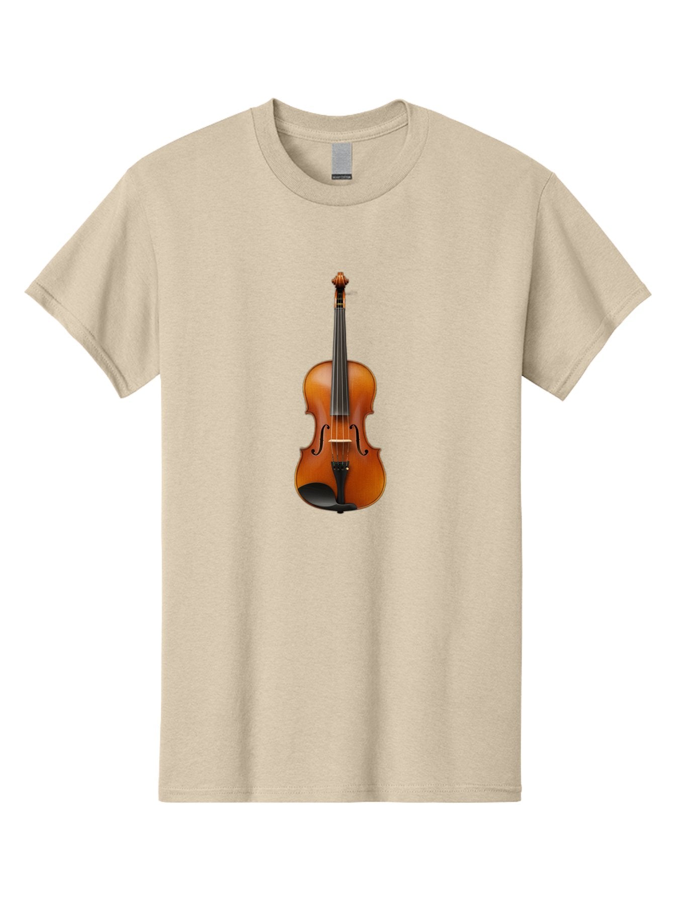 Violin-6 Men'S Graphic Tee, 100% Cotton, Comfortable Casual Summer Wear, Machine Washable, Vintage Camera, Old Camera, Antique Camera, Black Camera, Classic Photography, Photography Equipment, Nostalgic Device, Film Camera, Camera Art Baj844