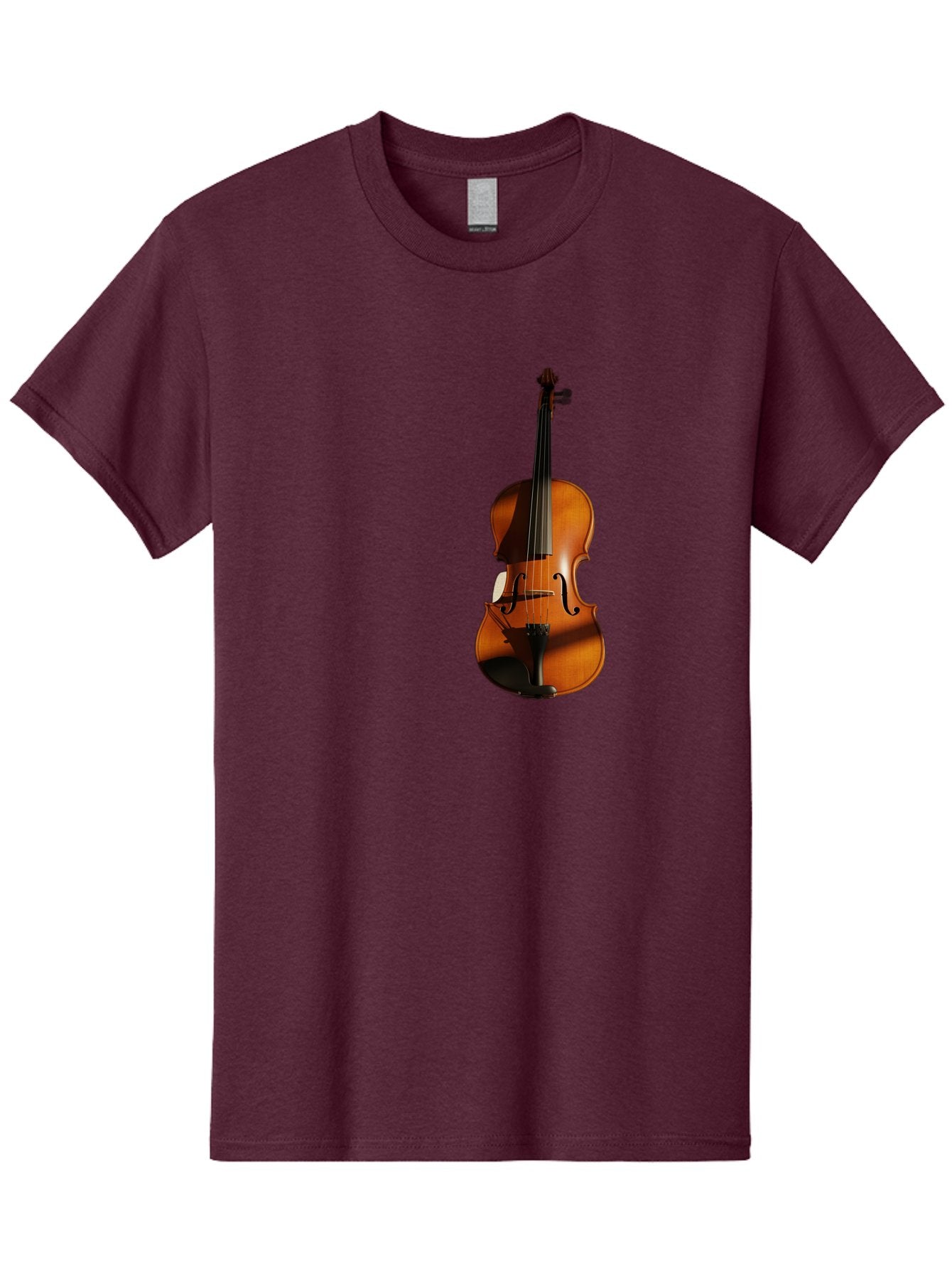 Violin-7 Men'S Graphic Tee, 100% Cotton, Comfortable Casual Summer Wear, Machine Washable, Vintage Camera, Old Camera, Antique Camera, Black Camera, Classic Photography, Photography Equipment, Nostalgic Device, Film Camera, Camera Art Baj845