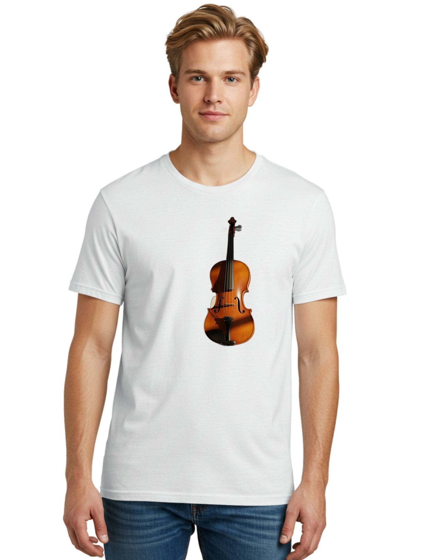 Violin-7 Men'S Graphic Tee, 100% Cotton, Comfortable Casual Summer Wear, Machine Washable, Vintage Camera, Old Camera, Antique Camera, Black Camera, Classic Photography, Photography Equipment, Nostalgic Device, Film Camera, Camera Art Baj845 24